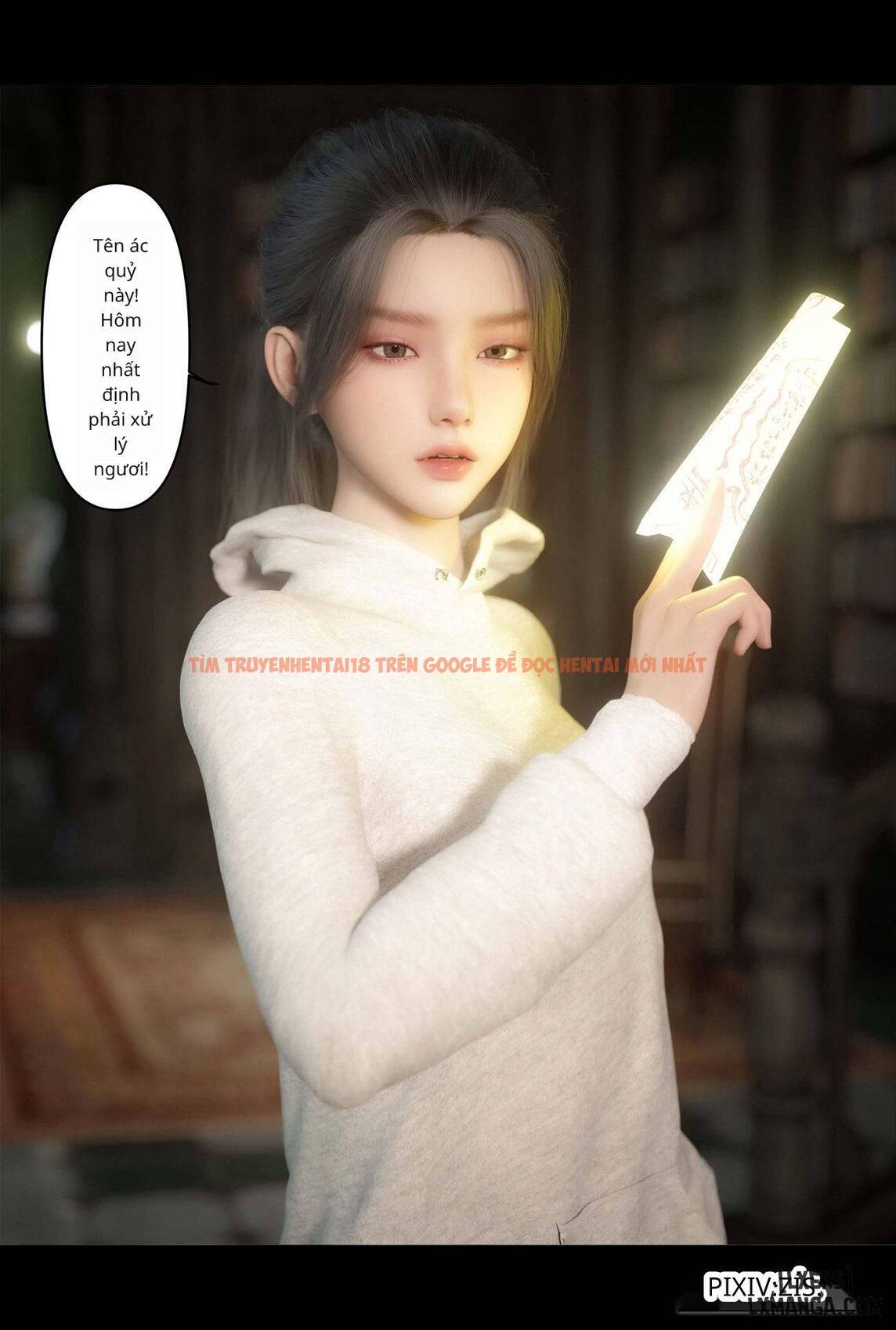 Xem ảnh 146 trong truyện hentai [zis] 新生 - Chapter 2 - hentaitvn.net