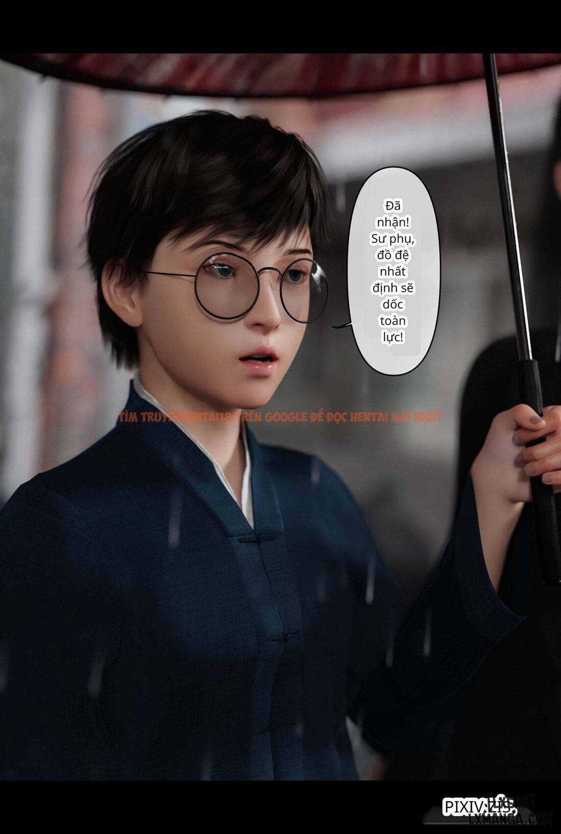 Xem ảnh 15 trong truyện hentai [zis] 新生 - Chapter 2 - hentaitvn.net