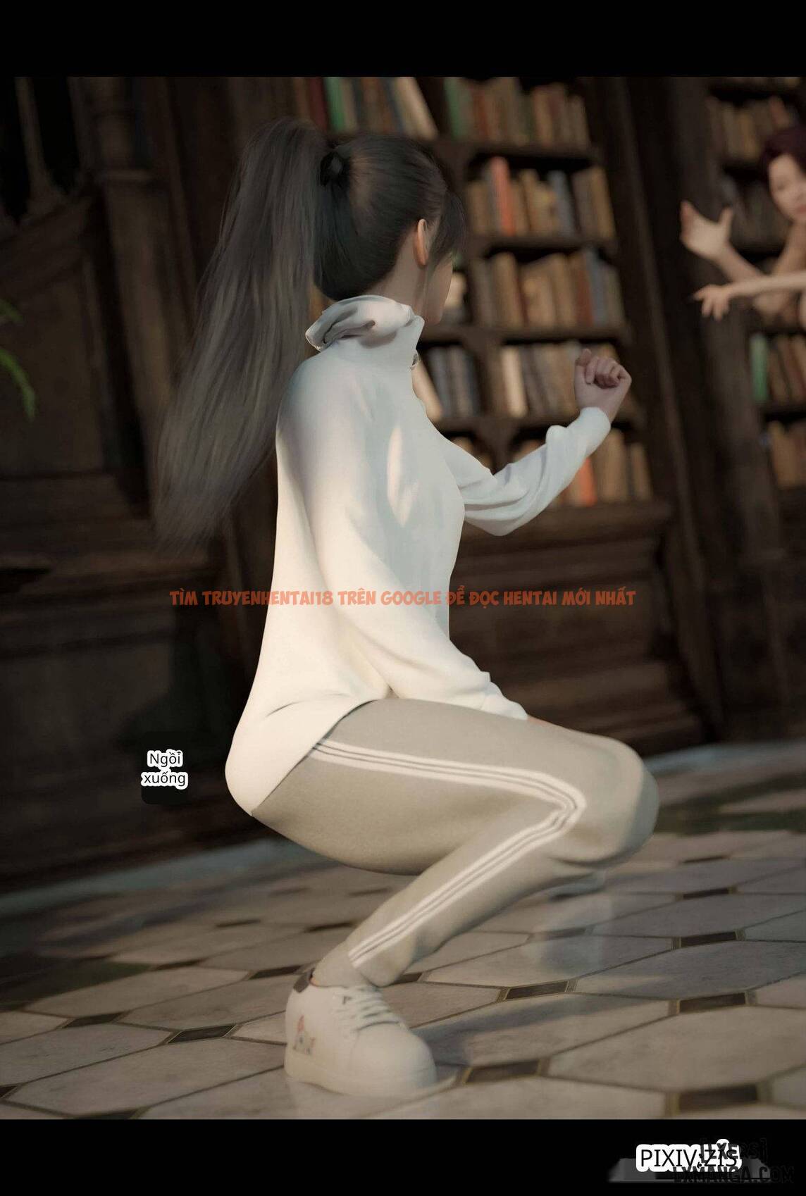 Xem ảnh 152 trong truyện hentai [zis] 新生 - Chapter 2 - hentaitvn.net