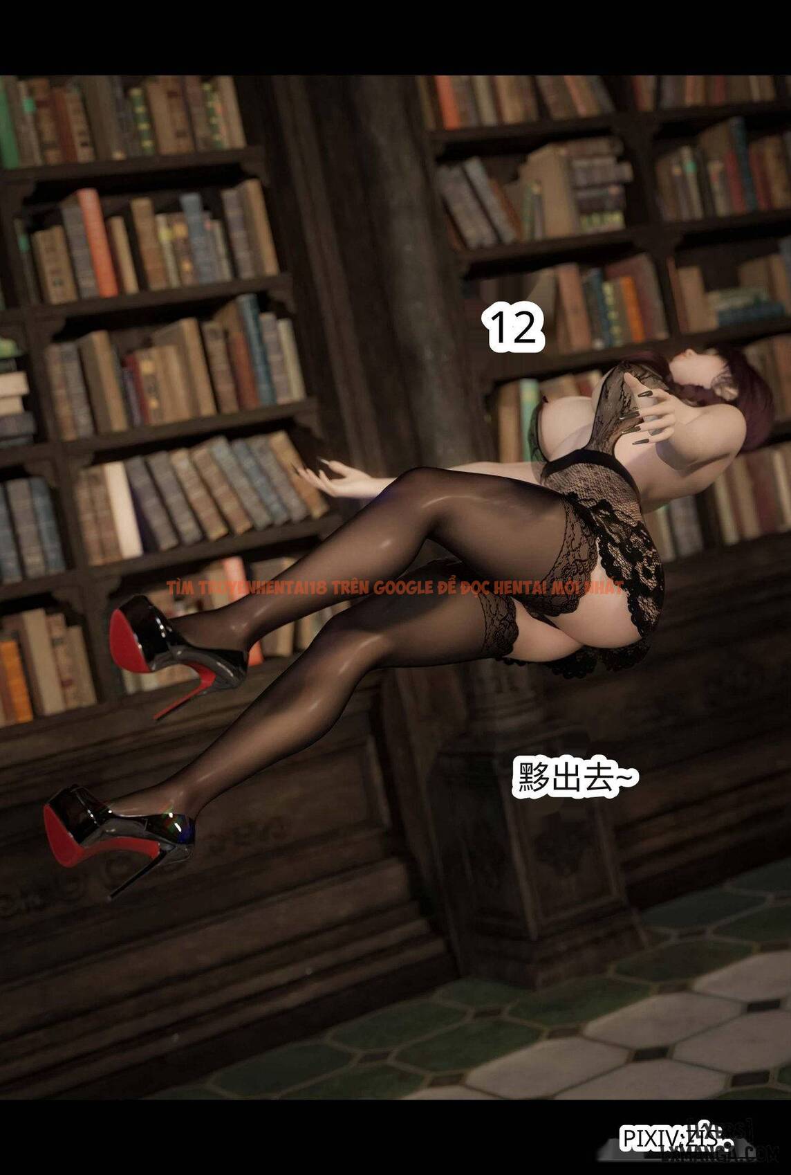 Xem ảnh 154 trong truyện hentai [zis] 新生 - Chapter 2 - hentaitvn.net