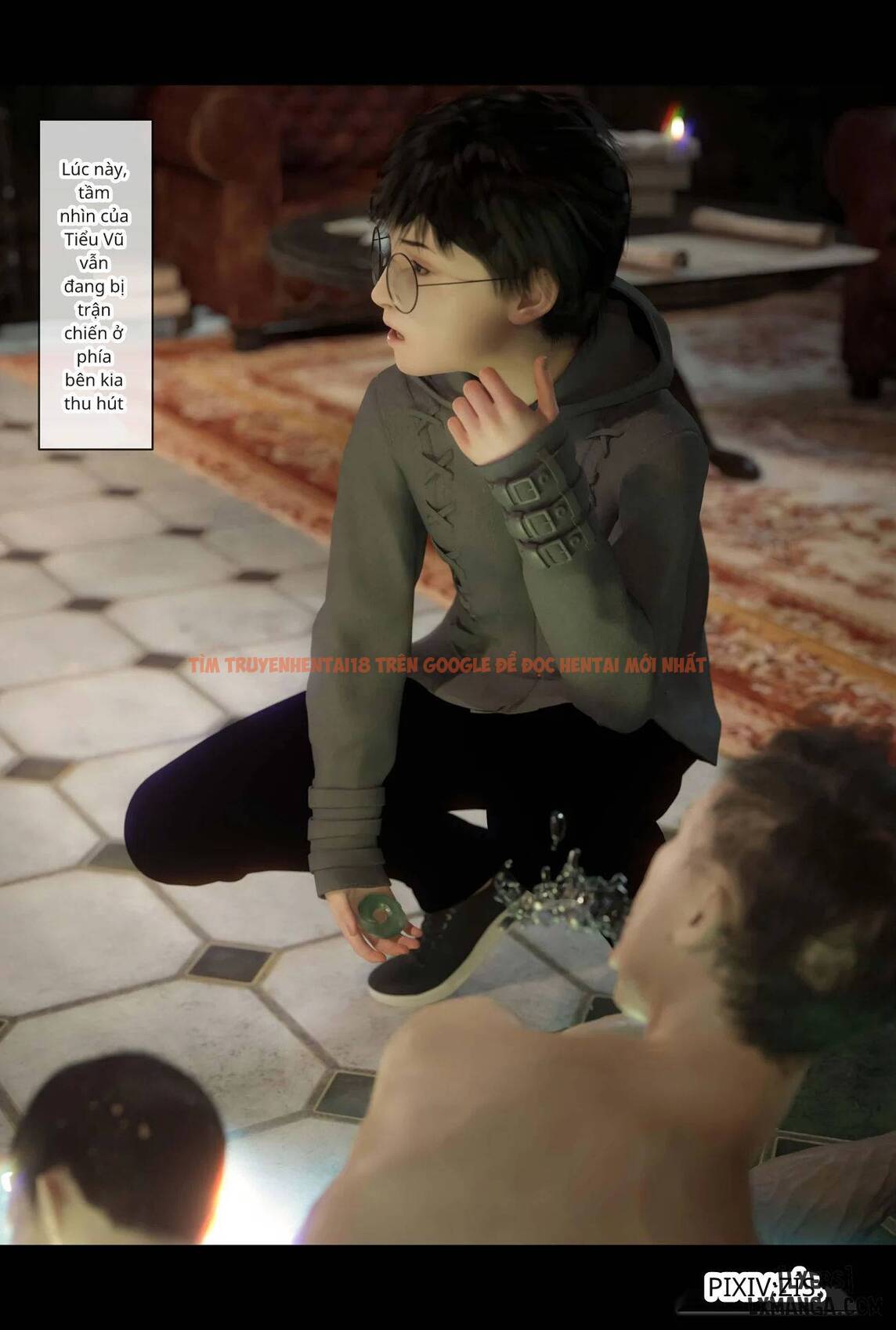 Xem ảnh 159 trong truyện hentai [zis] 新生 - Chapter 2 - hentaitvn.net