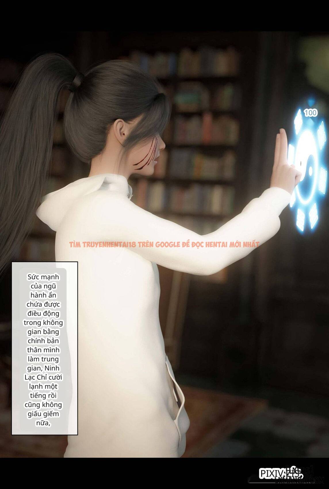 Xem ảnh 172 trong truyện hentai [zis] 新生 - Chapter 2 - hentaitvn.net
