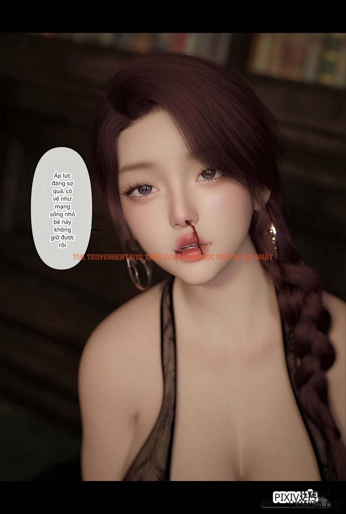 Xem ảnh 175 trong truyện hentai [zis] 新生 - Chapter 2 - hentaitvn.net