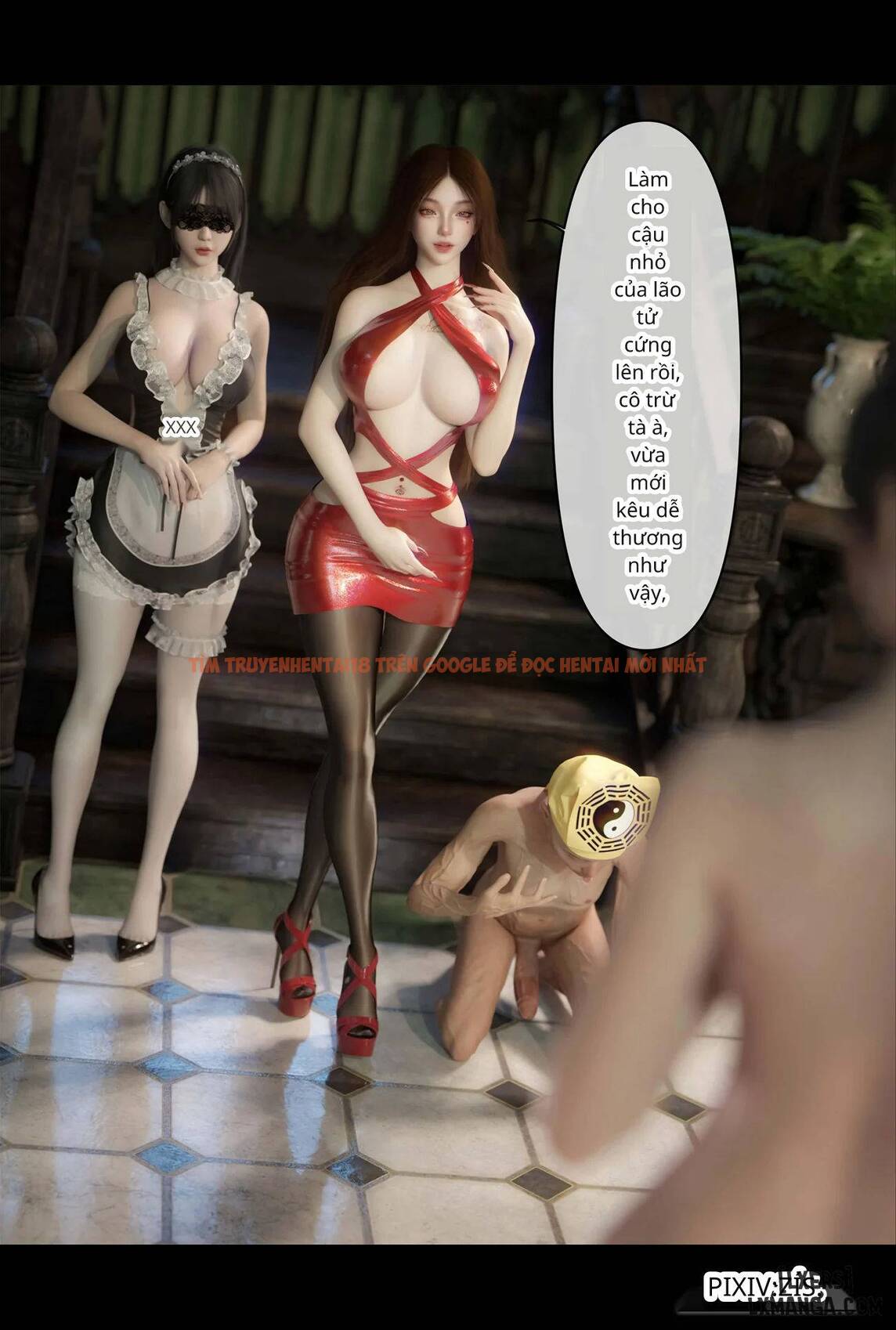 Xem ảnh 188 trong truyện hentai [zis] 新生 - Chapter 2 - hentaitvn.net