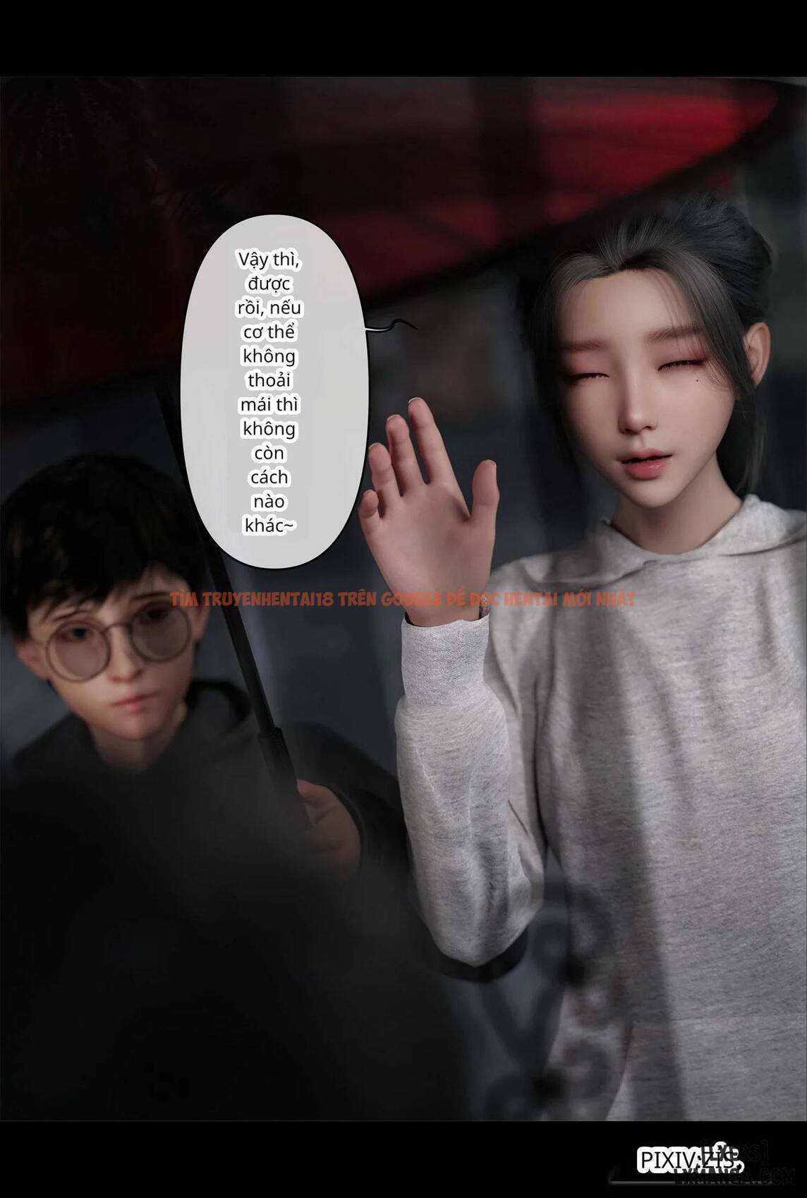 Xem ảnh 20 trong truyện hentai [zis] 新生 - Chapter 2 - hentaitvn.net