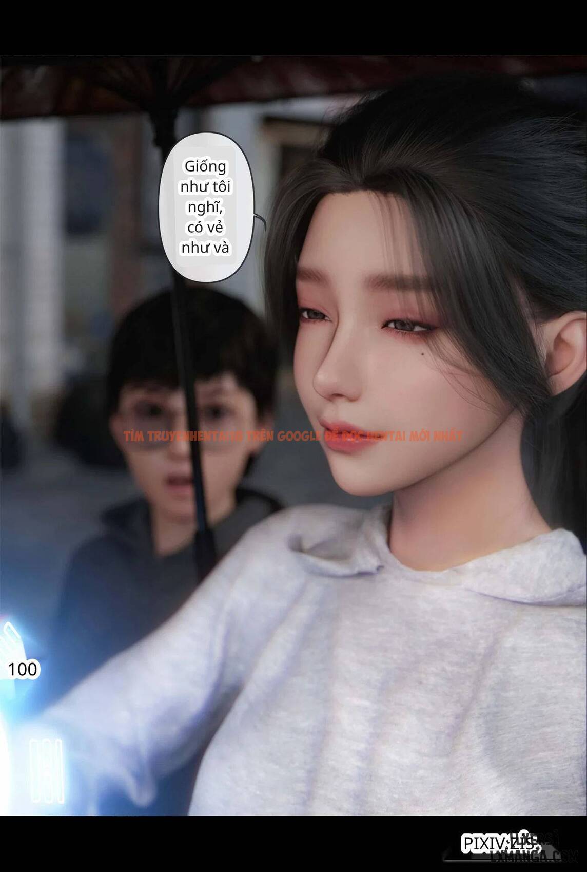 Xem ảnh 23 trong truyện hentai [zis] 新生 - Chapter 2 - hentaitvn.net