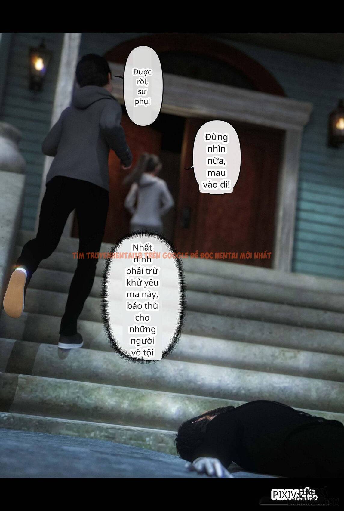 Xem ảnh 30 trong truyện hentai [zis] 新生 - Chapter 2 - hentaitvn.net