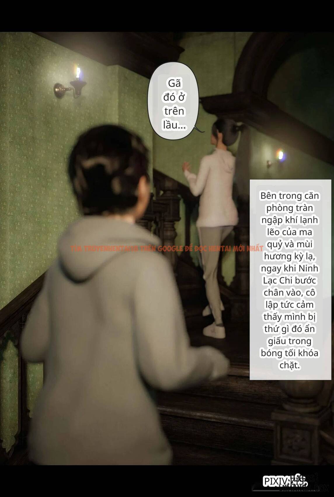 Xem ảnh 33 trong truyện hentai [zis] 新生 - Chapter 2 - hentaitvn.net