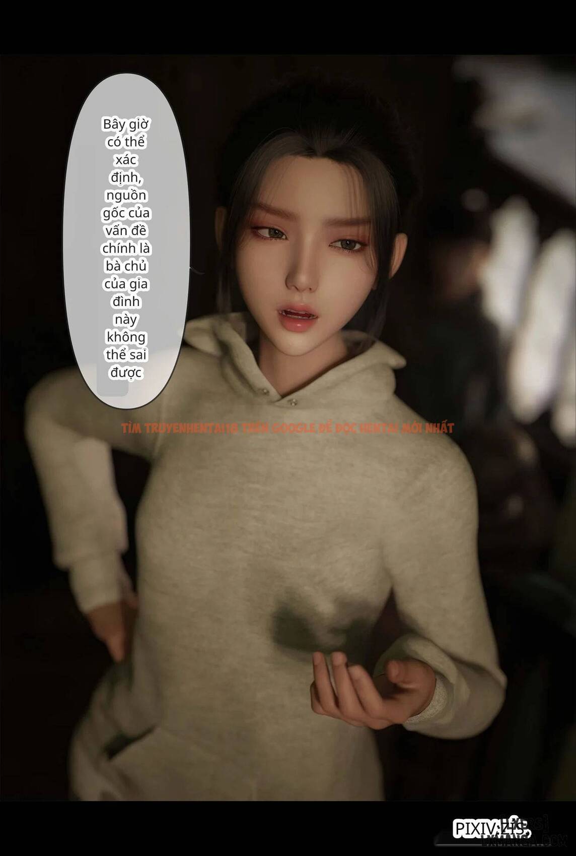 Xem ảnh 34 trong truyện hentai [zis] 新生 - Chapter 2 - hentaitvn.net