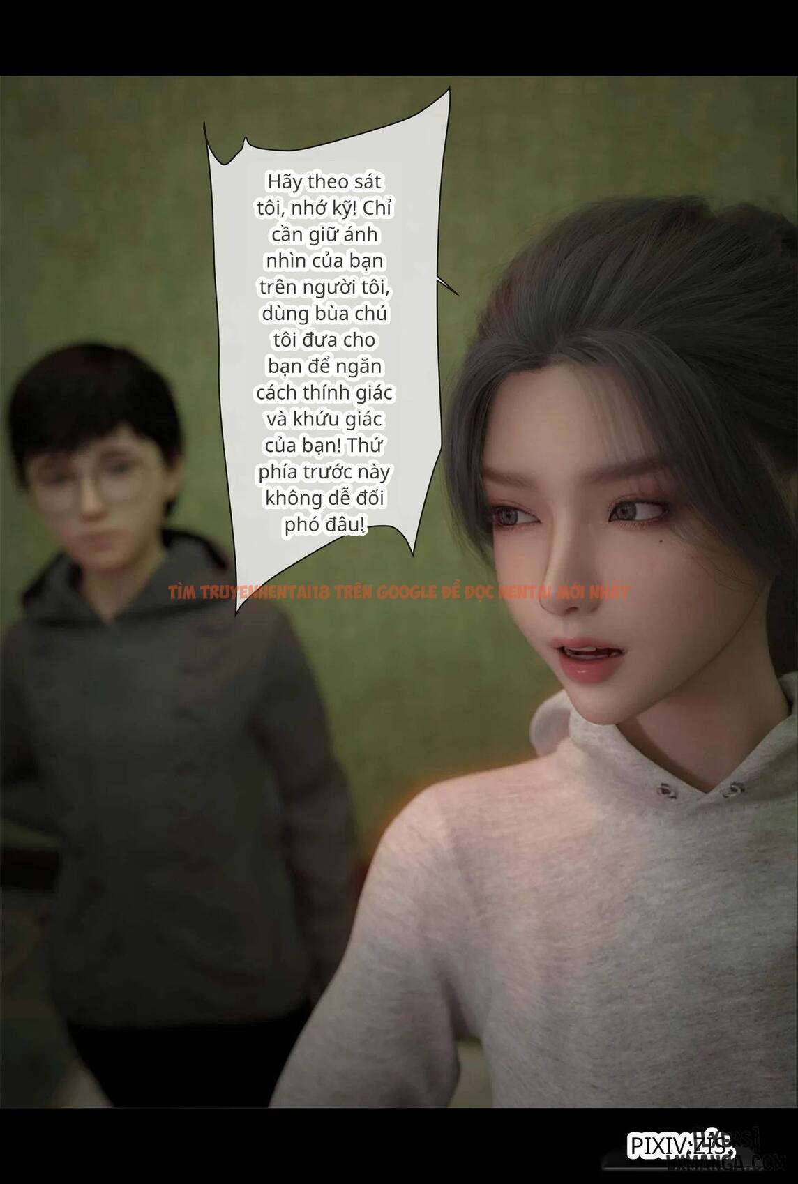Xem ảnh 36 trong truyện hentai [zis] 新生 - Chapter 2 - hentaitvn.net