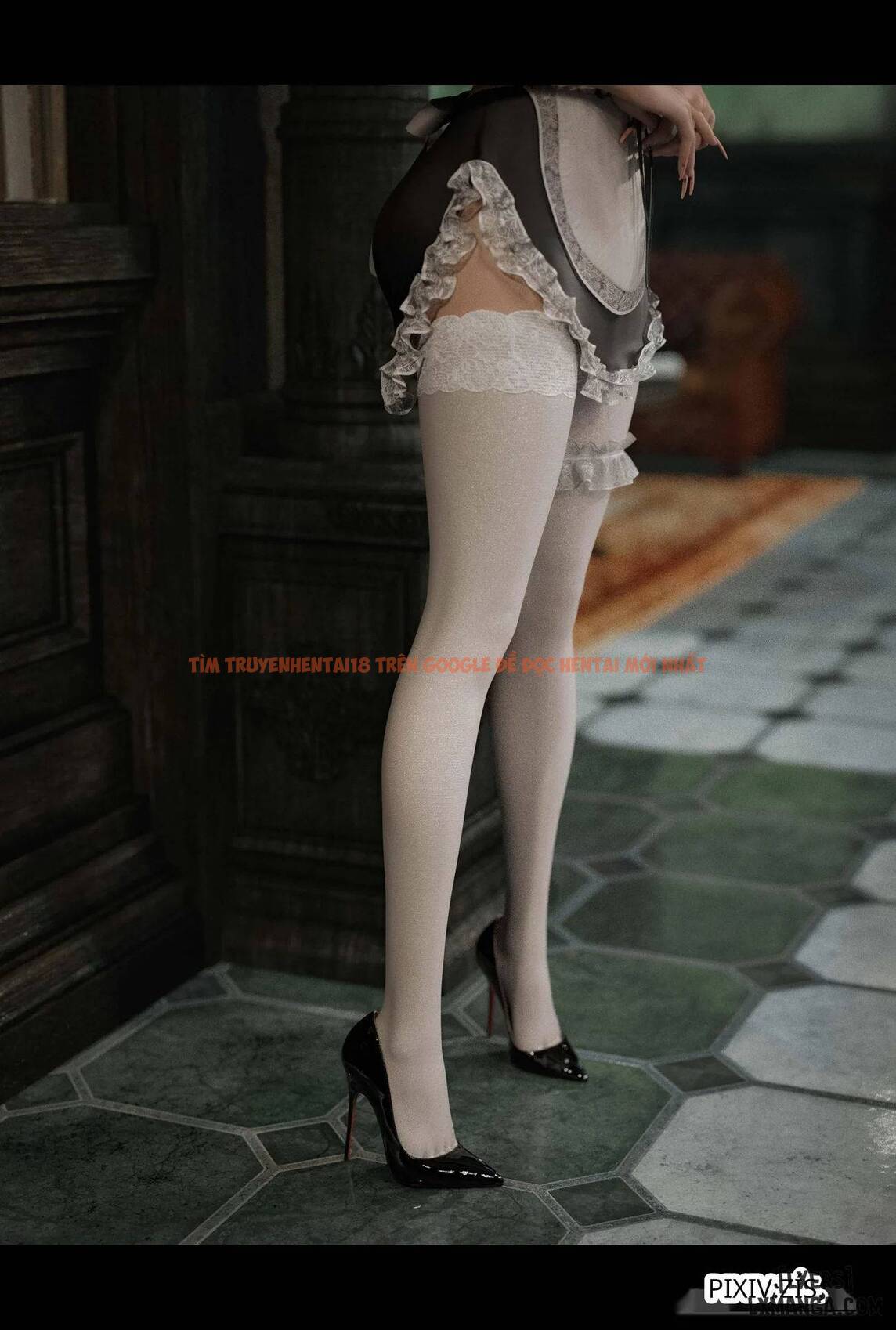 Xem ảnh 38 trong truyện hentai [zis] 新生 - Chapter 2 - hentaitvn.net
