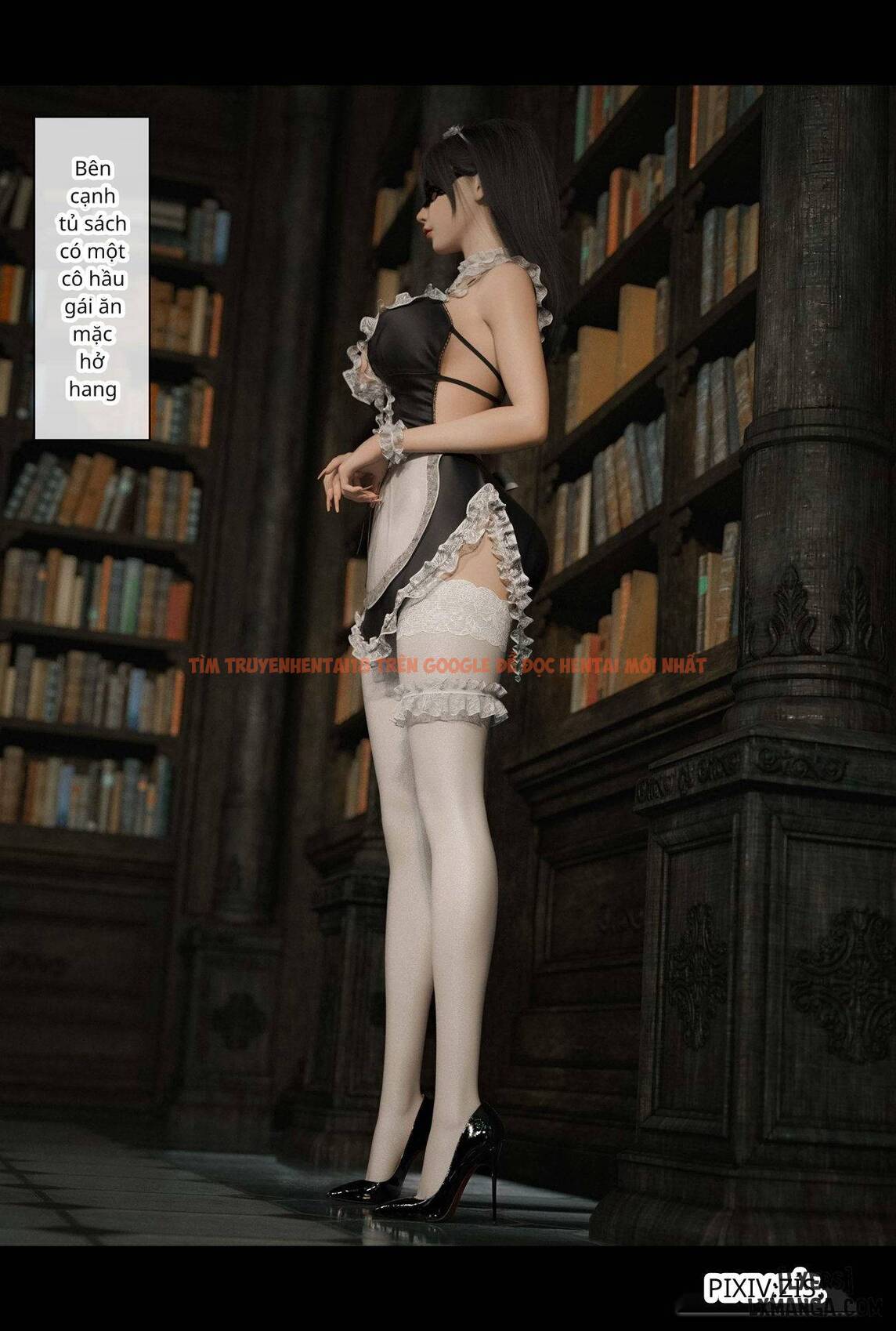 Xem ảnh 41 trong truyện hentai [zis] 新生 - Chapter 2 - hentaitvn.net