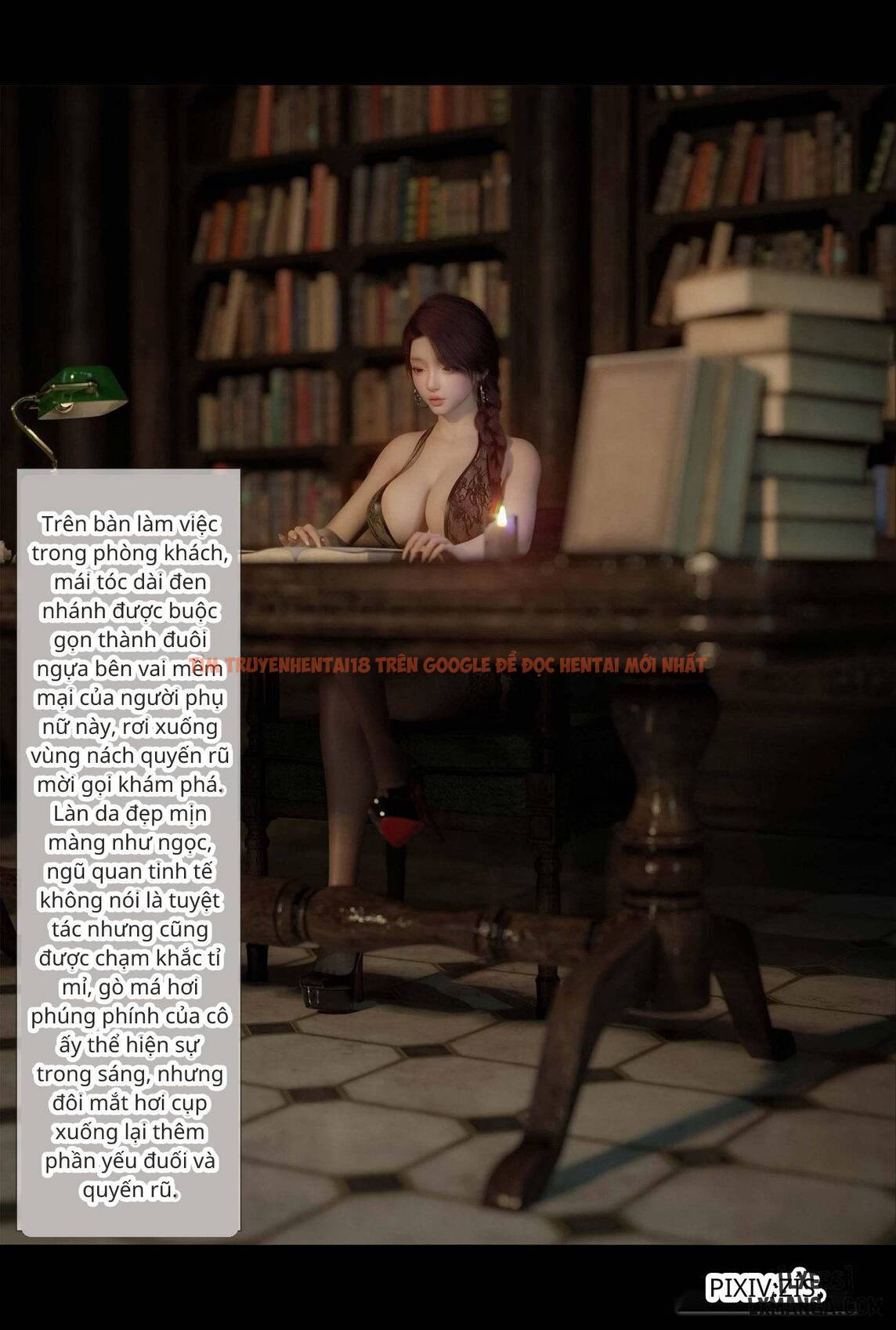 Xem ảnh 42 trong truyện hentai [zis] 新生 - Chapter 2 - hentaitvn.net