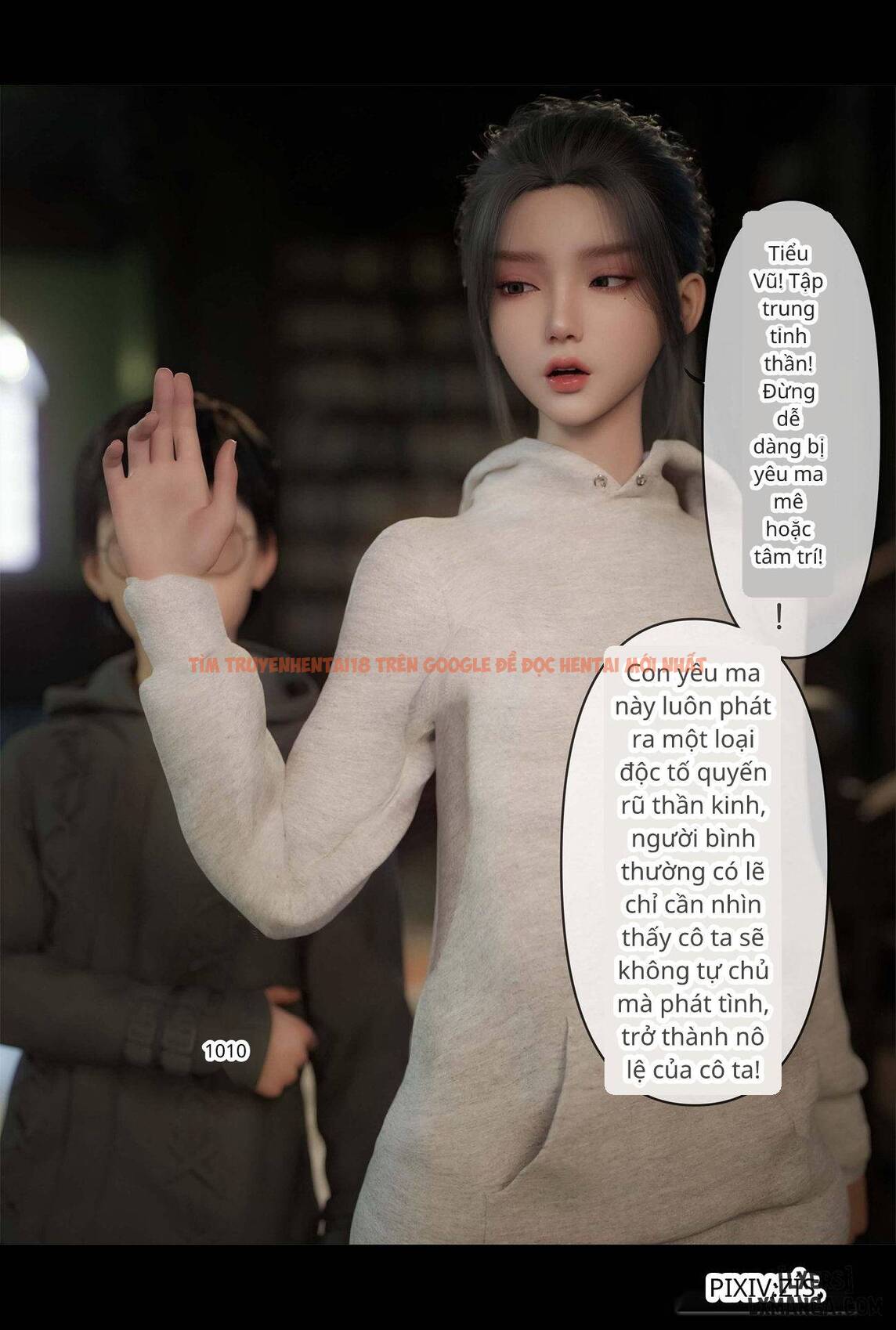 Xem ảnh 50 trong truyện hentai [zis] 新生 - Chapter 2 - hentaitvn.net