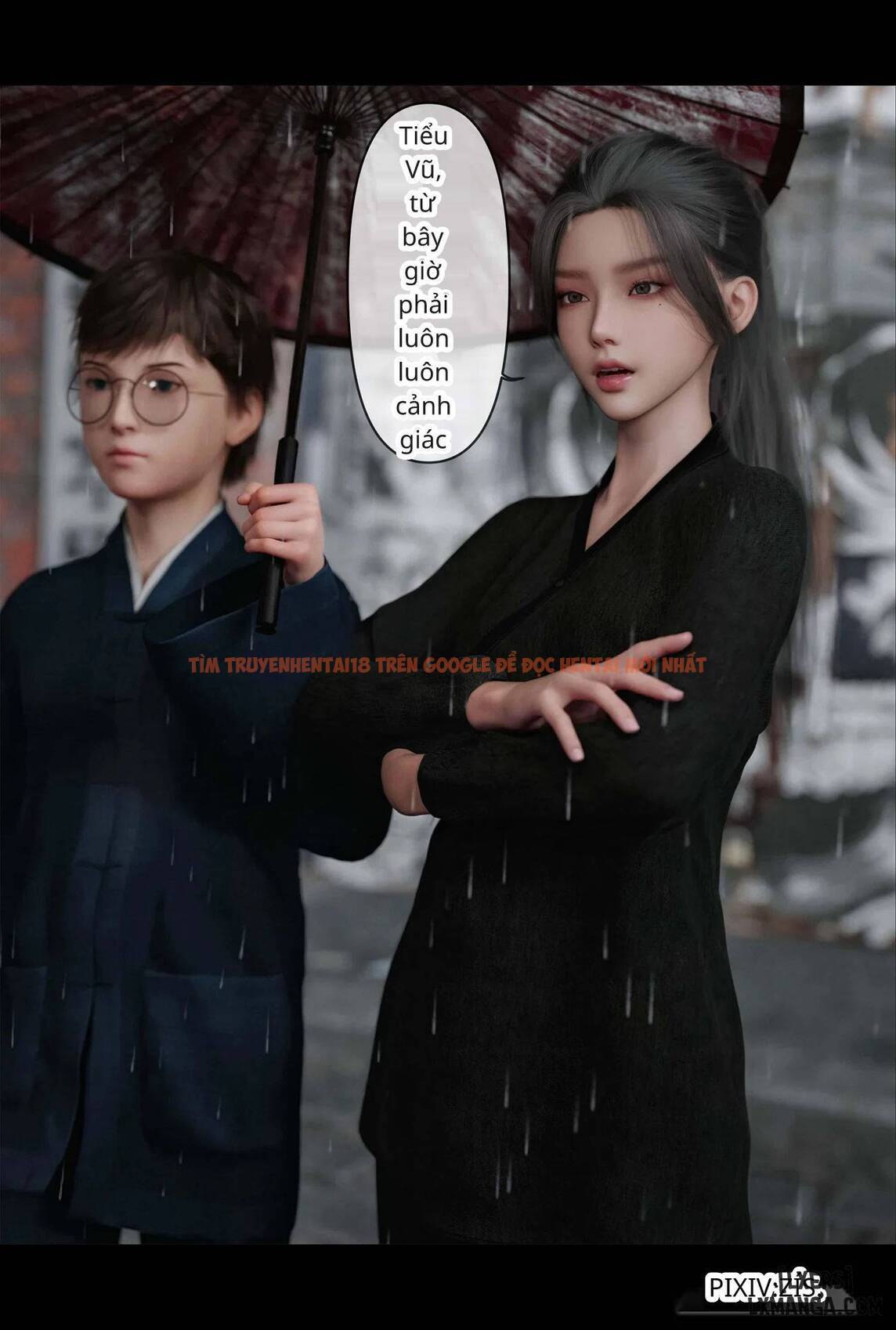 Xem ảnh 7 trong truyện hentai [zis] 新生 - Chapter 2 - hentaitvn.net