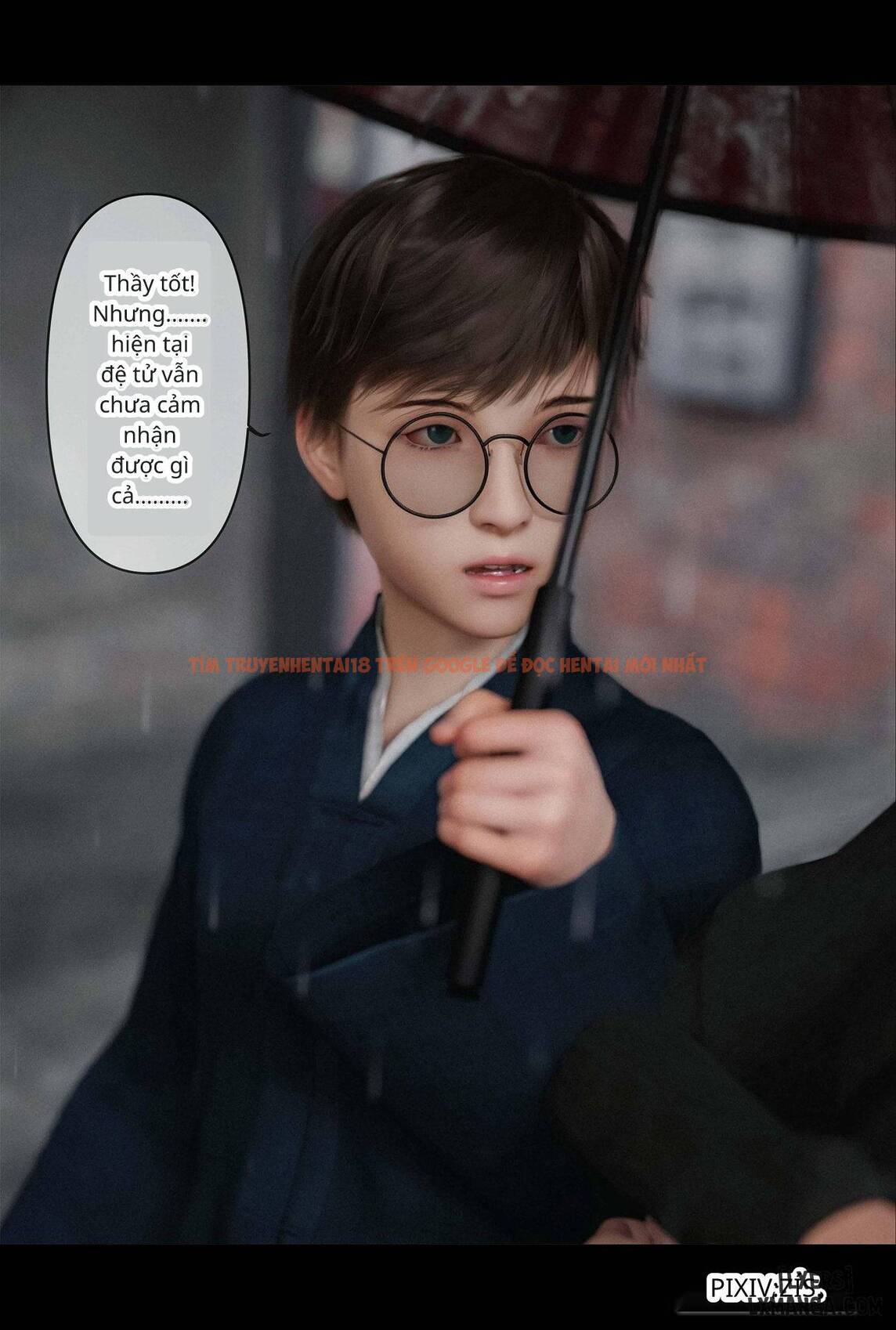 Xem ảnh 8 trong truyện hentai [zis] 新生 - Chapter 2 - hentaitvn.net