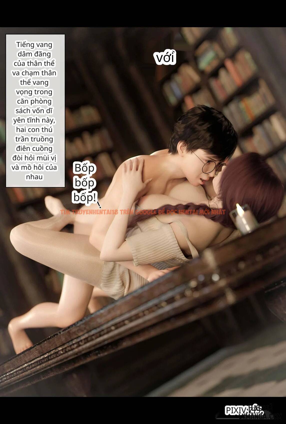 Xem ảnh 89 trong truyện hentai [zis] 新生 - Chapter 2 - hentaitvn.net