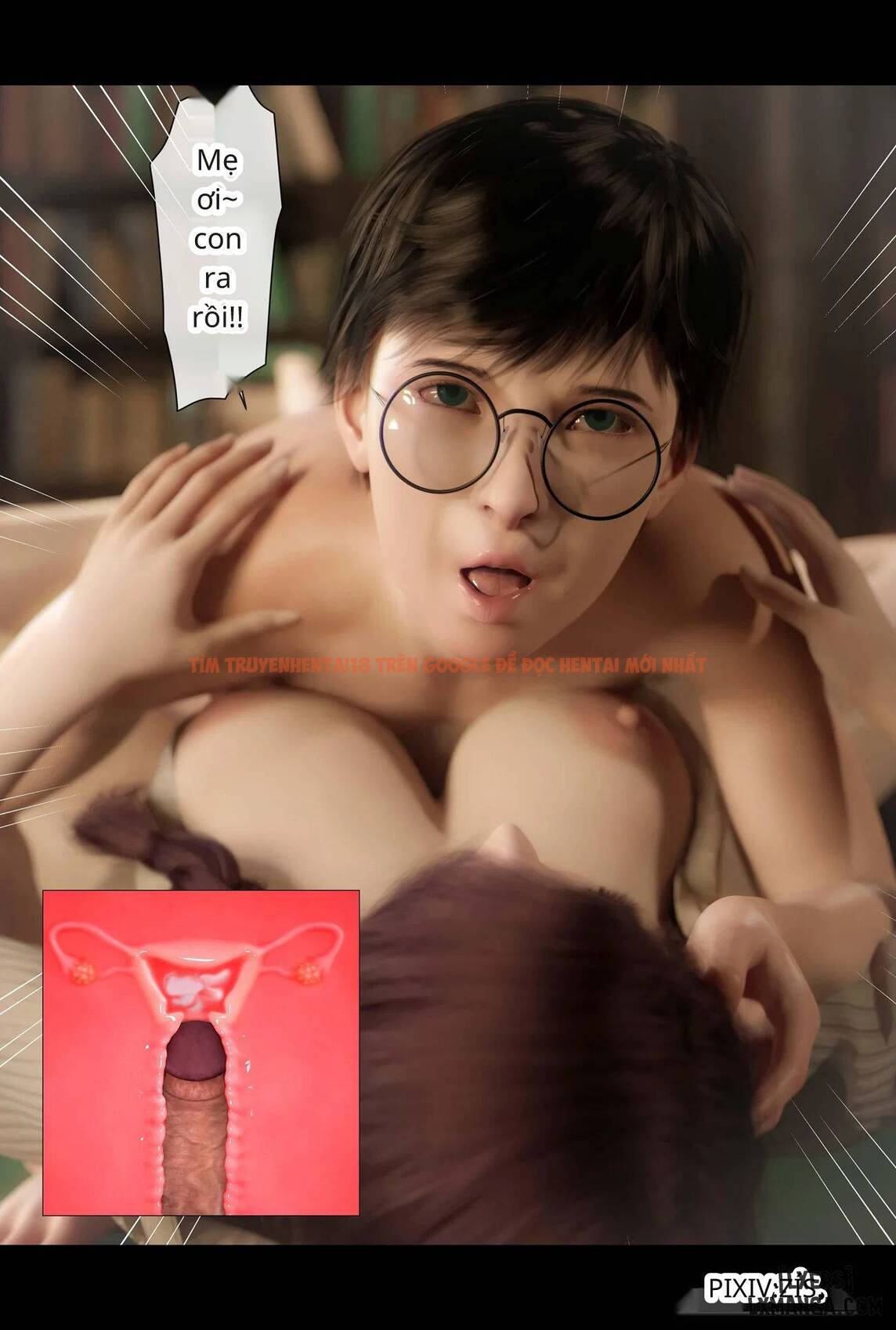Xem ảnh 92 trong truyện hentai [zis] 新生 - Chapter 2 - hentaitvn.net