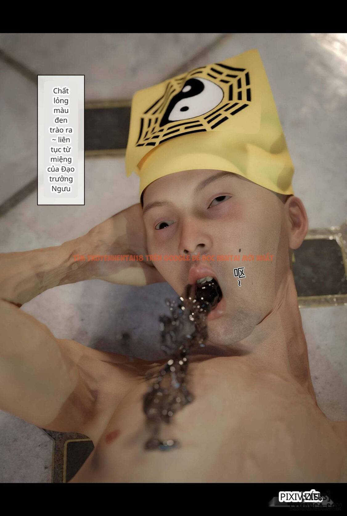 Xem ảnh 10 trong truyện hentai [zis] 新生 - Chapter 3 - hentaitvn.net