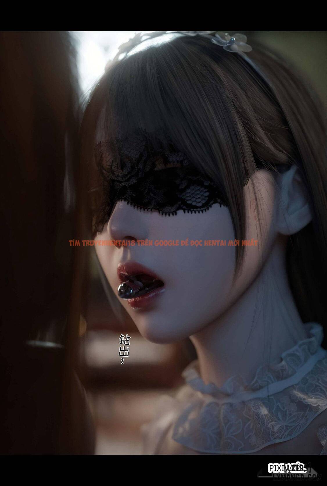 Xem ảnh 106 trong truyện hentai [zis] 新生 - Chapter 3 - hentaitvn.net