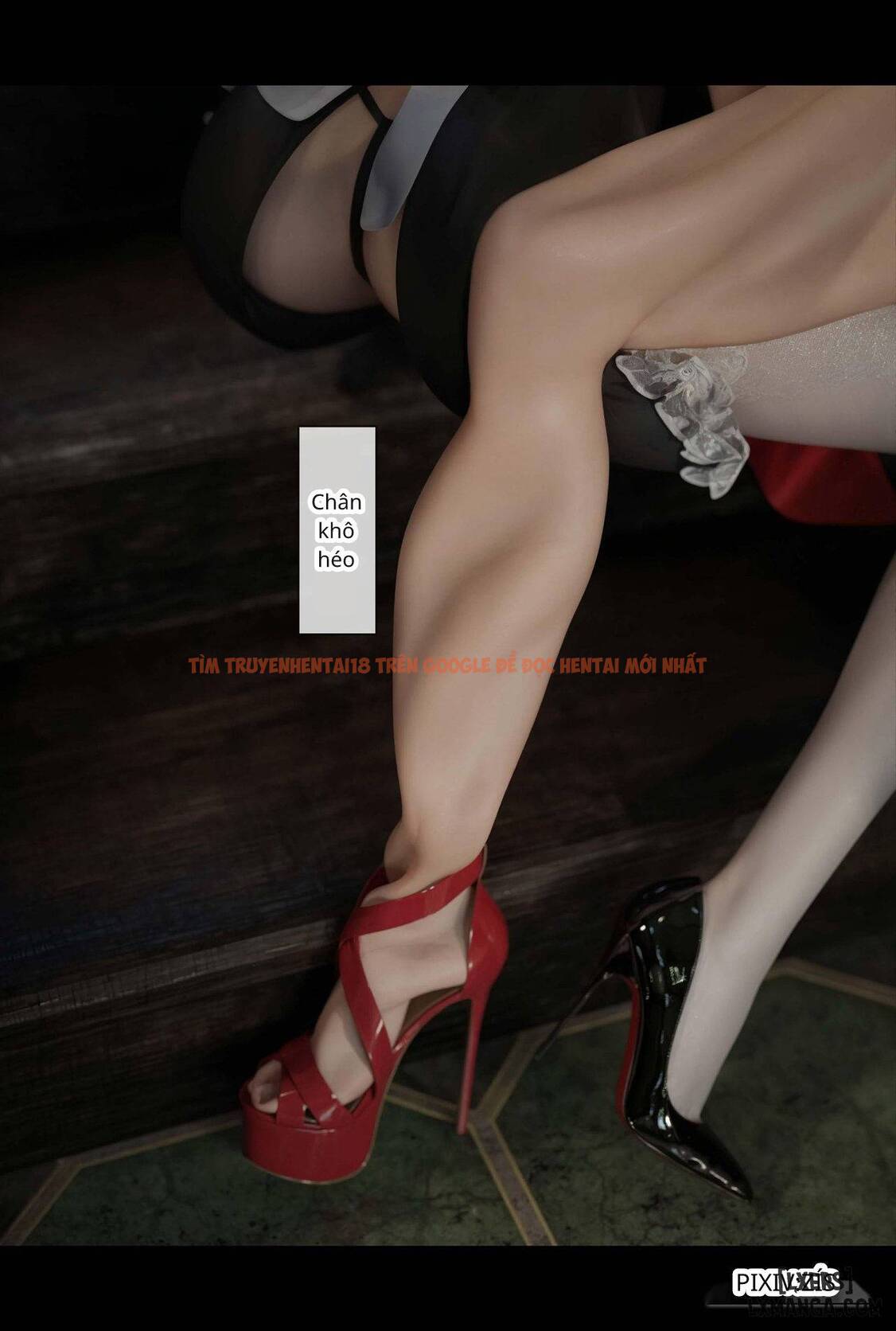 Xem ảnh 110 trong truyện hentai [zis] 新生 - Chapter 3 - hentaitvn.net