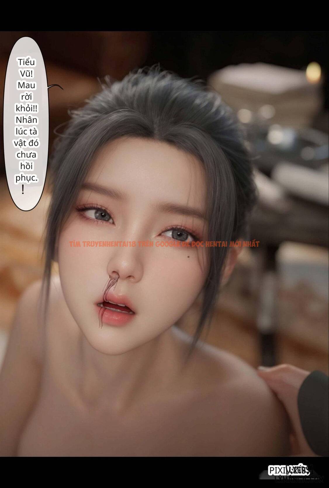 Xem ảnh 114 trong truyện hentai [zis] 新生 - Chapter 3 - hentaitvn.net
