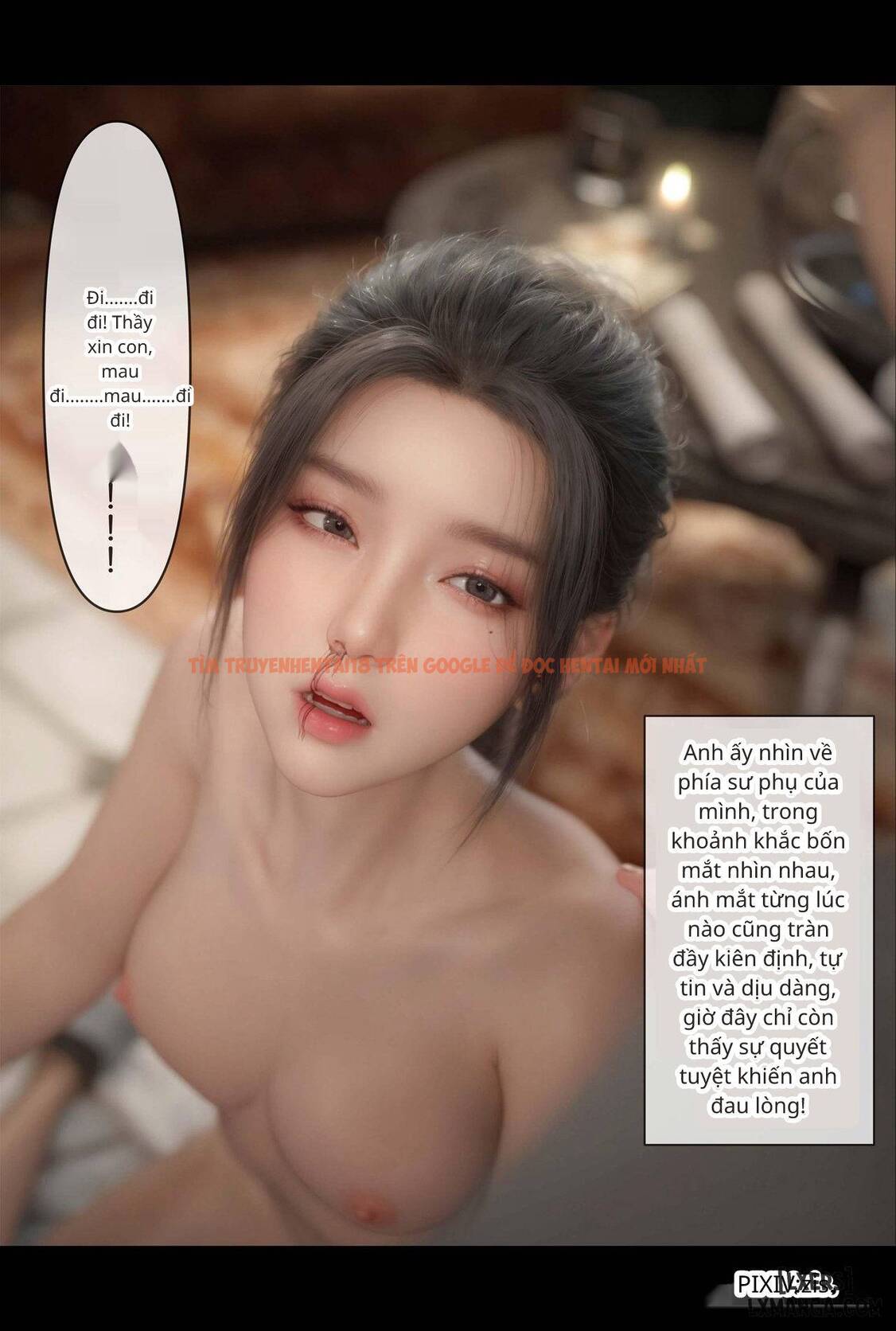 Xem ảnh 118 trong truyện hentai [zis] 新生 - Chapter 3 - hentaitvn.net