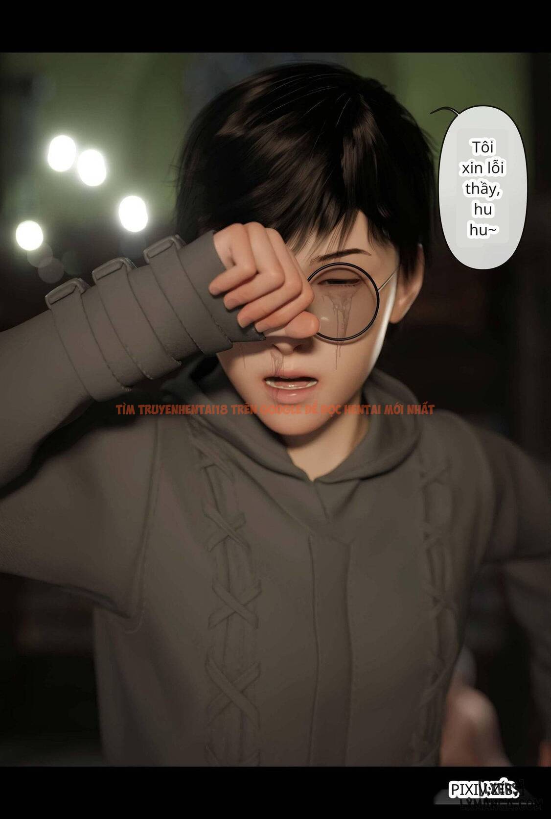 Xem ảnh 119 trong truyện hentai [zis] 新生 - Chapter 3 - hentaitvn.net