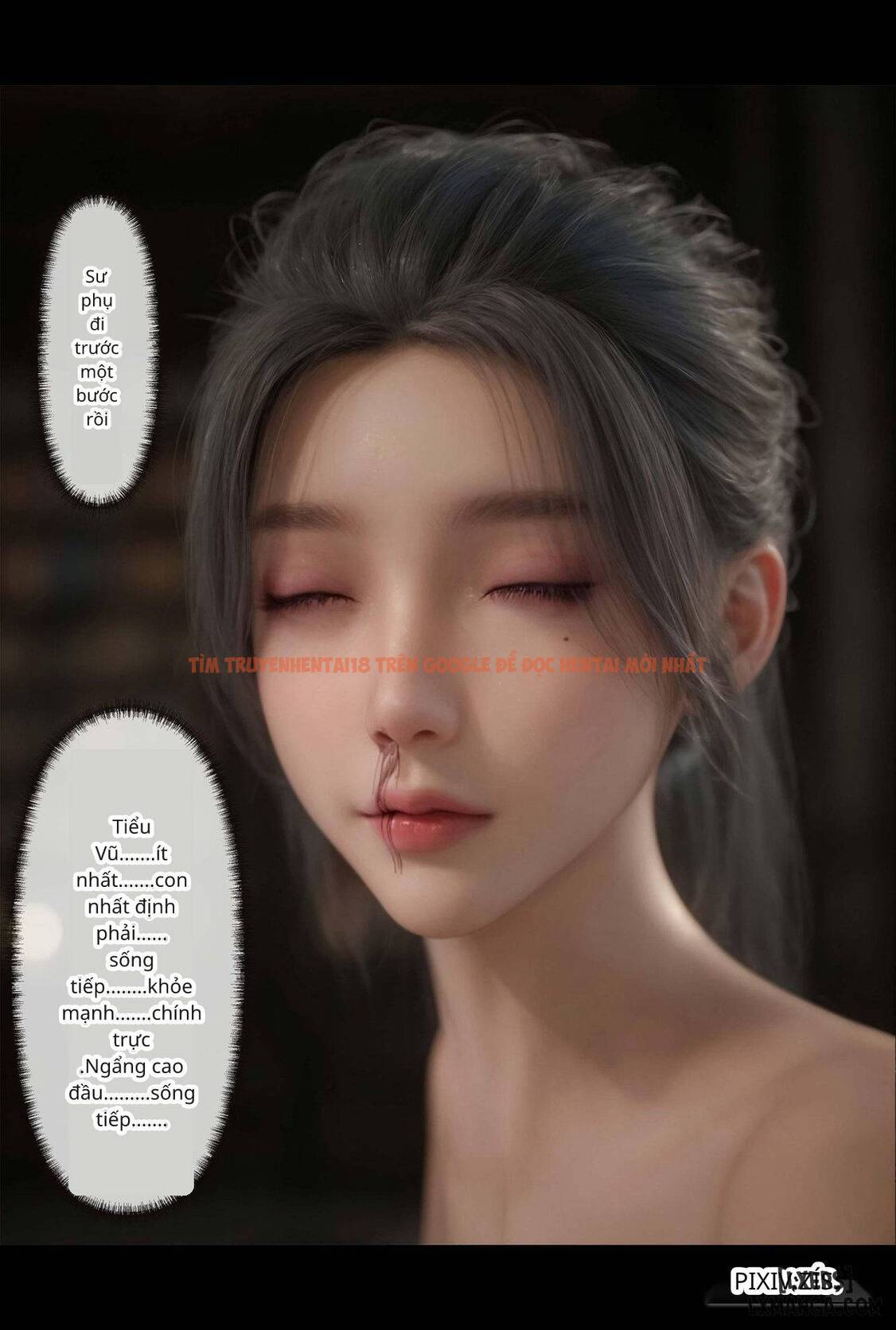 Xem ảnh 122 trong truyện hentai [zis] 新生 - Chapter 3 - hentaitvn.net