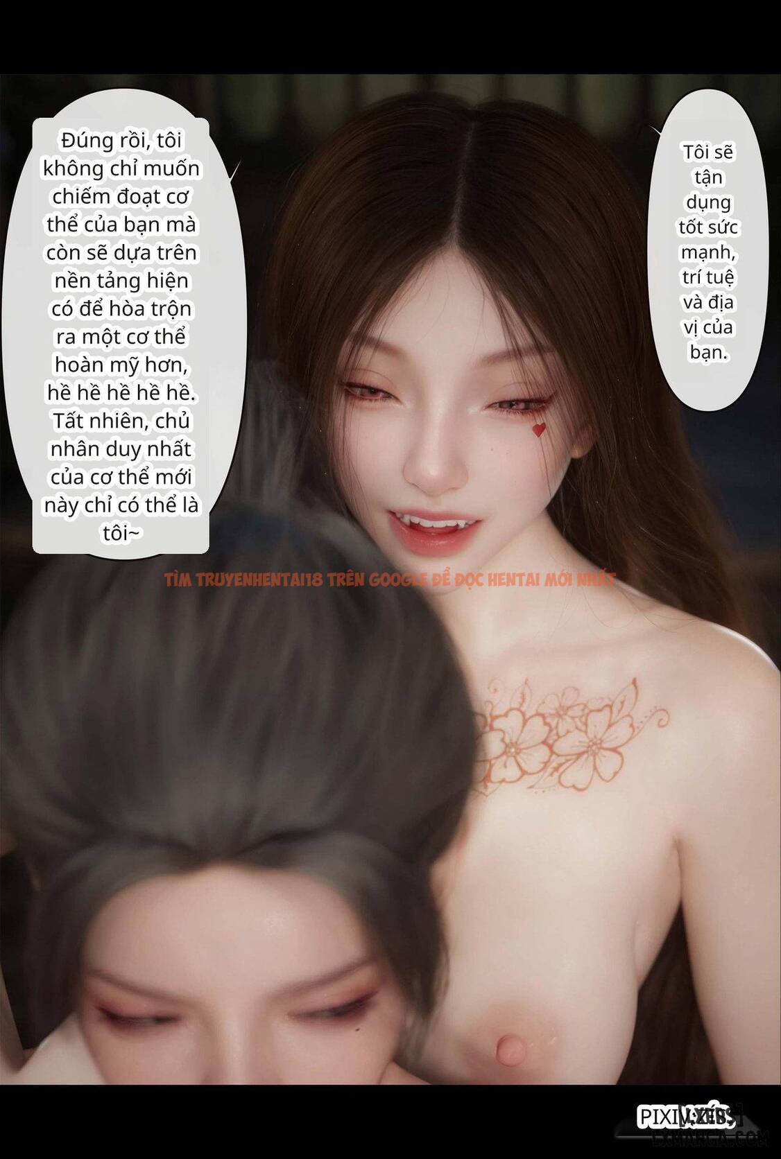 Xem ảnh 137 trong truyện hentai [zis] 新生 - Chapter 3 - hentaitvn.net
