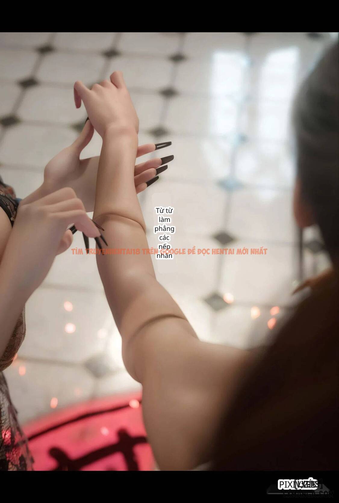 Xem ảnh 146 trong truyện hentai [zis] 新生 - Chapter 3 - hentaitvn.net