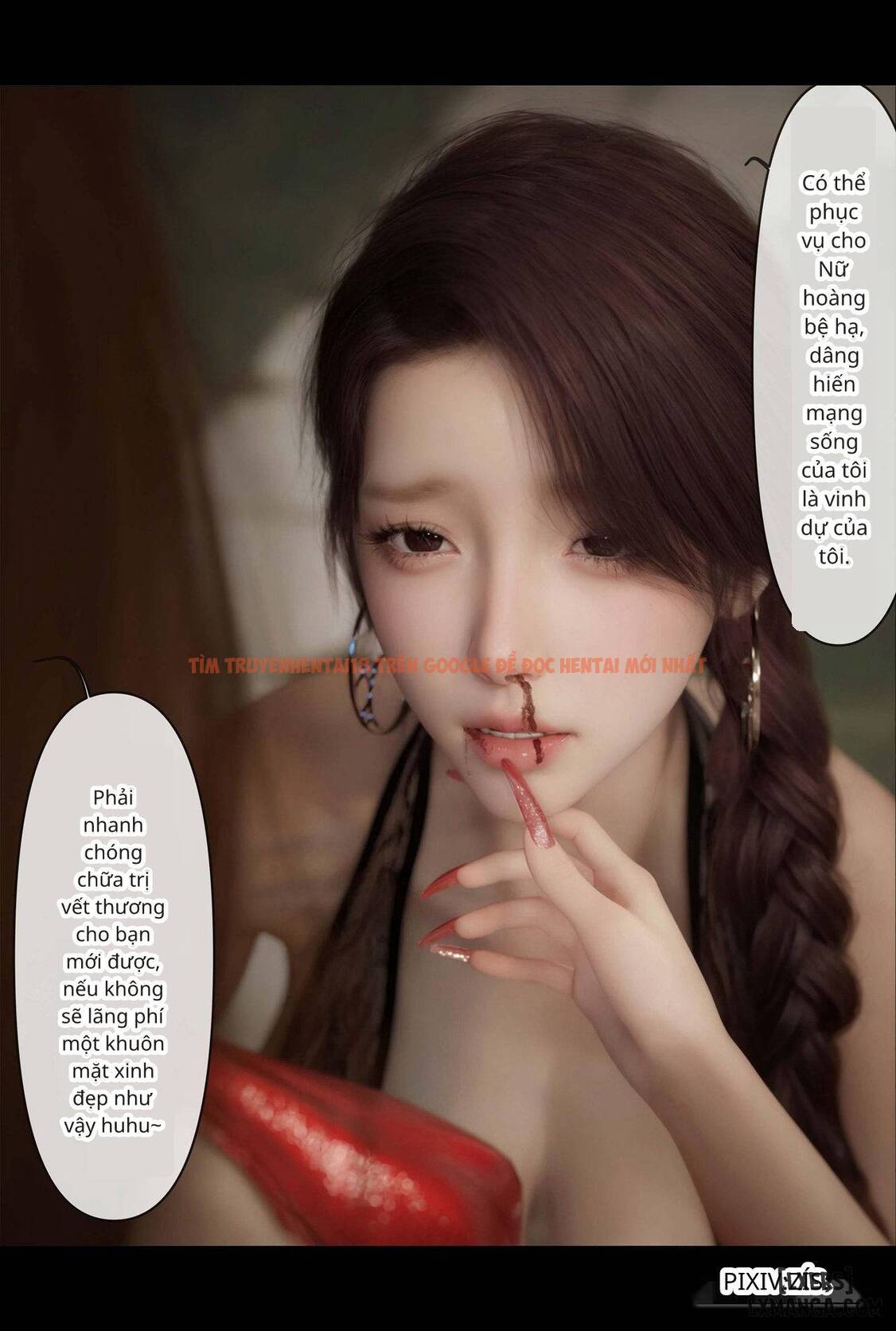Xem ảnh 16 trong truyện hentai [zis] 新生 - Chapter 3 - hentaitvn.net