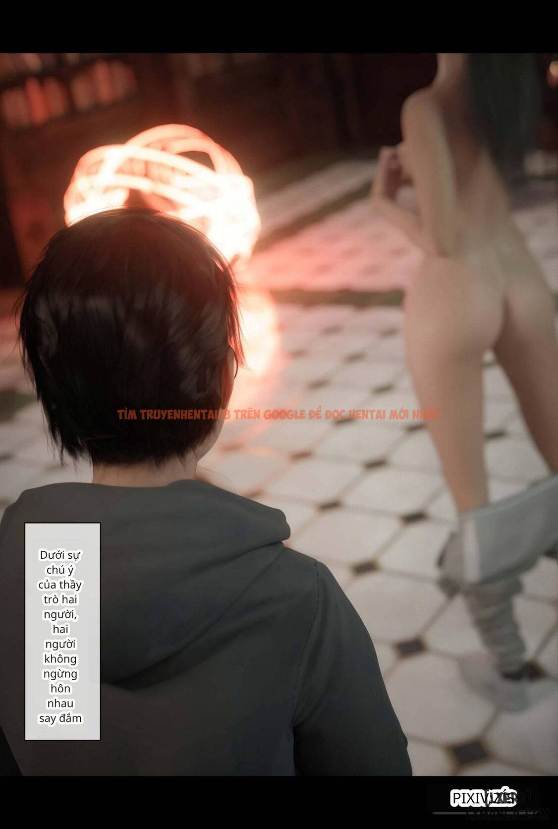 Xem ảnh 19 trong truyện hentai [zis] 新生 - Chapter 3 - hentaitvn.net