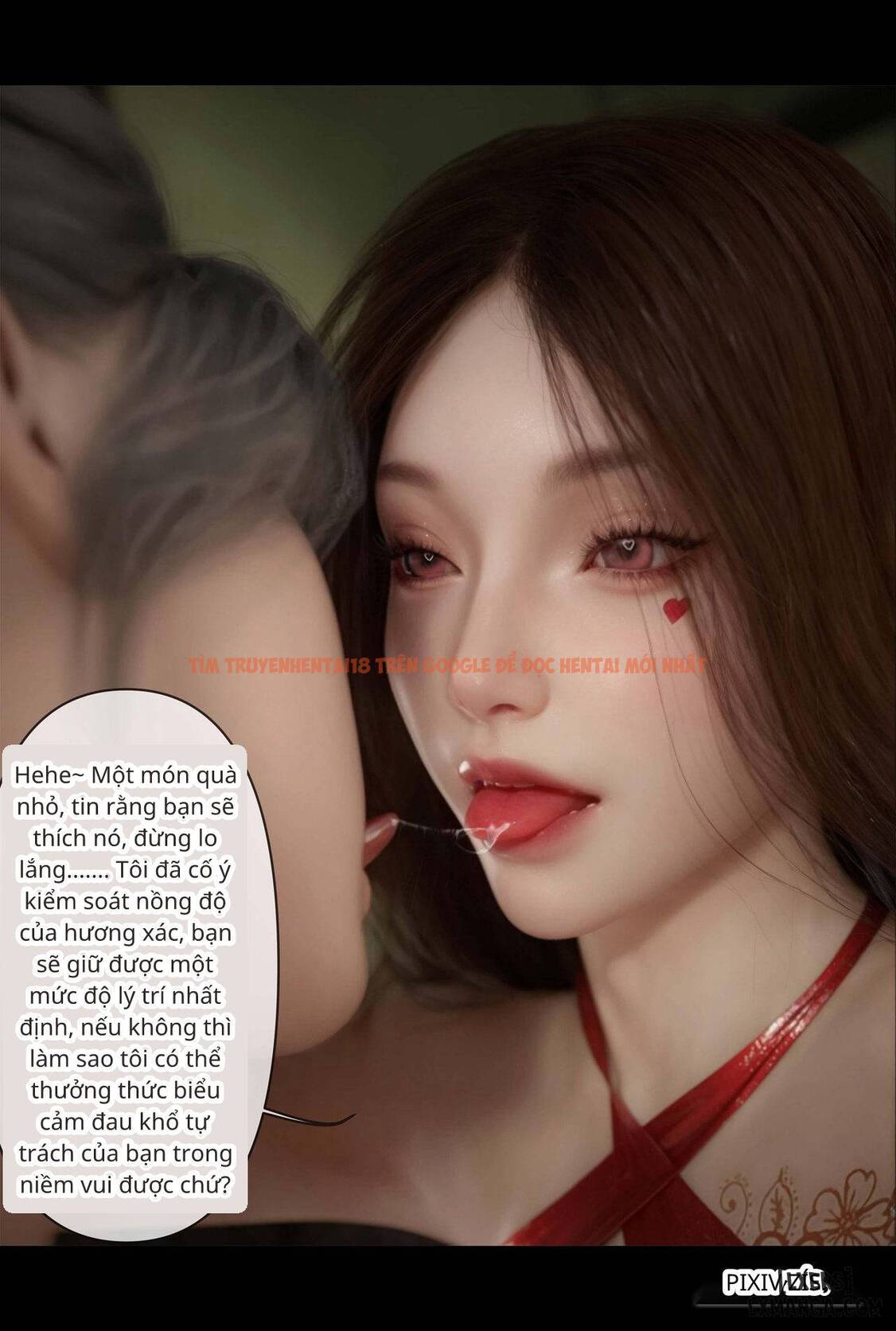 Xem ảnh 40 trong truyện hentai [zis] 新生 - Chapter 3 - hentaitvn.net