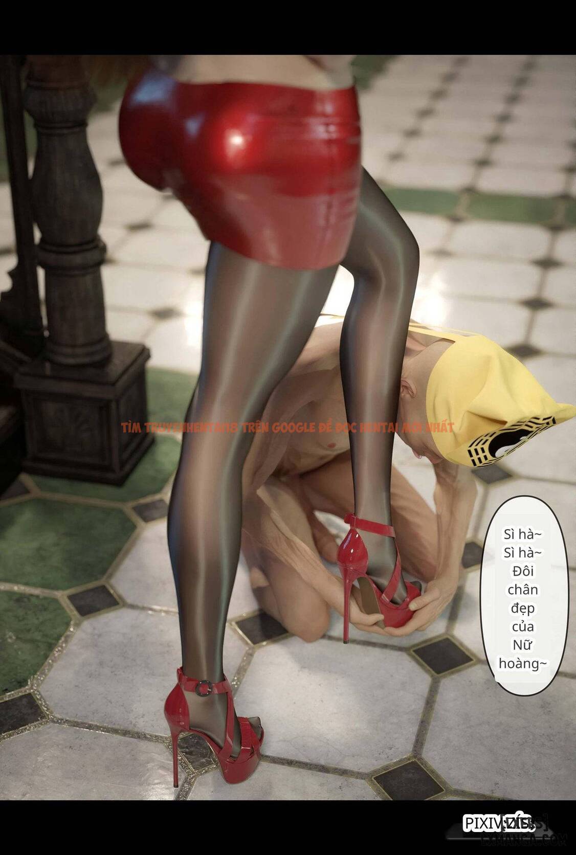 Xem ảnh 5 trong truyện hentai [zis] 新生 - Chapter 3 - hentaitvn.net