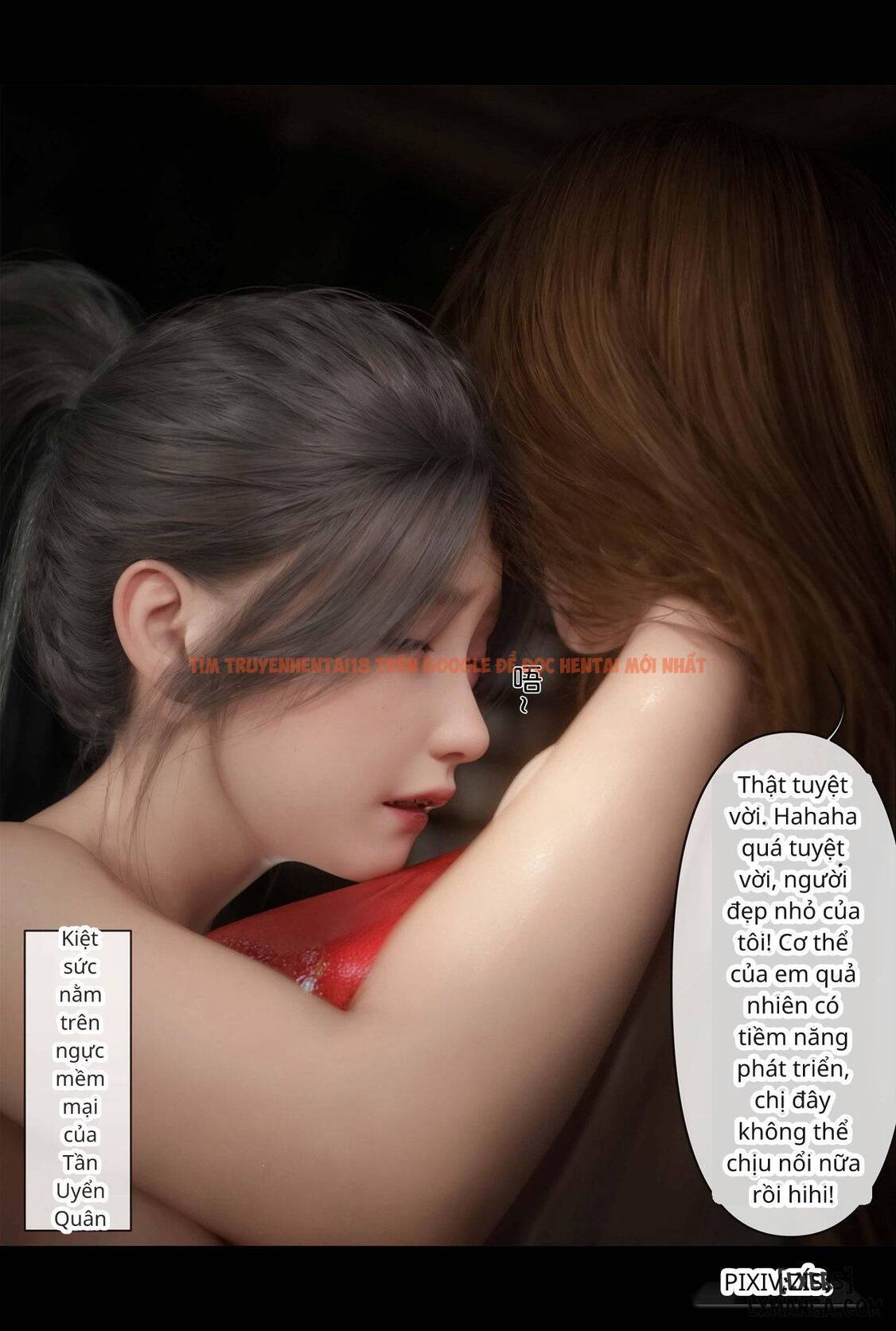 Xem ảnh 50 trong truyện hentai [zis] 新生 - Chapter 3 - hentaitvn.net