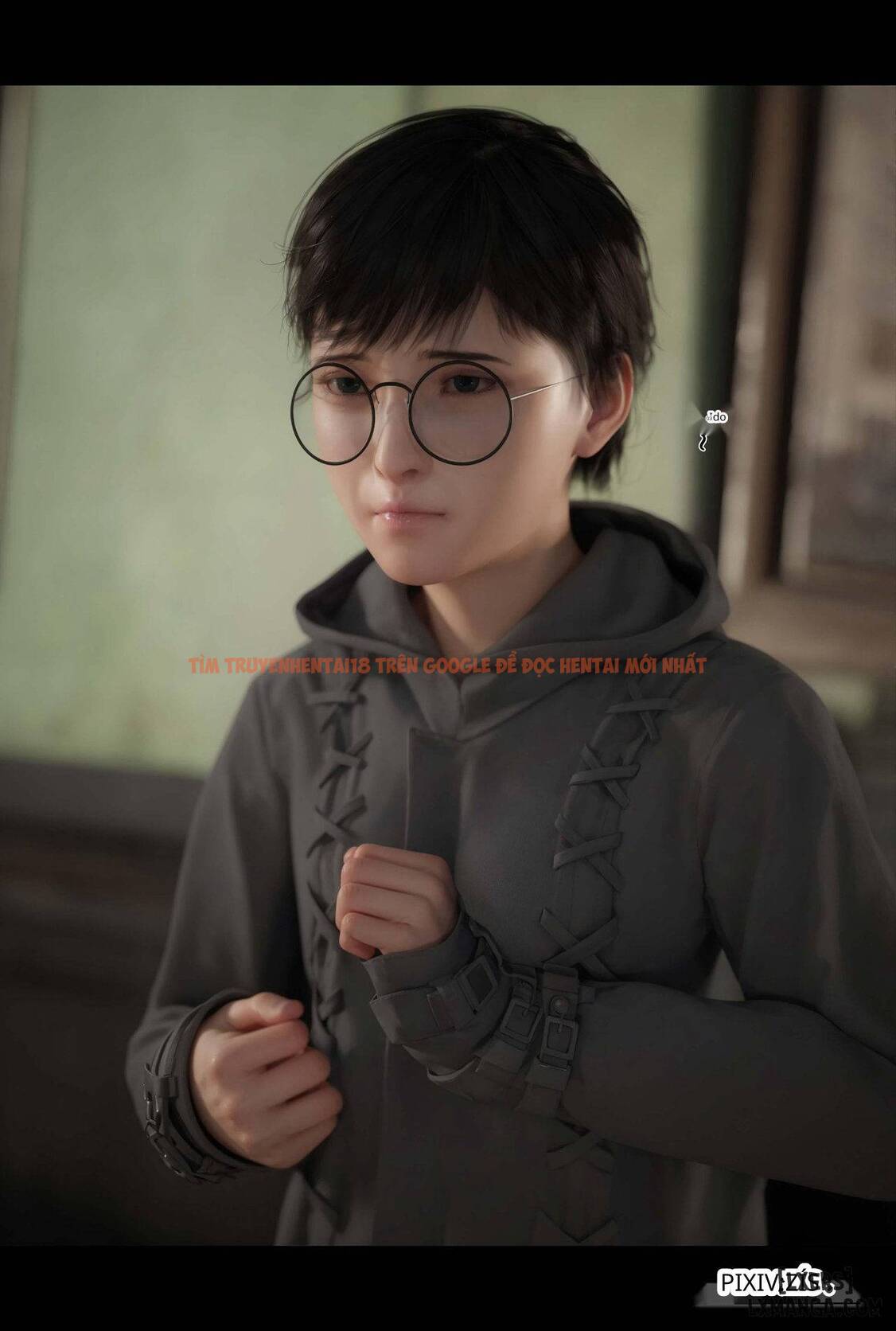 Xem ảnh 53 trong truyện hentai [zis] 新生 - Chapter 3 - hentaitvn.net