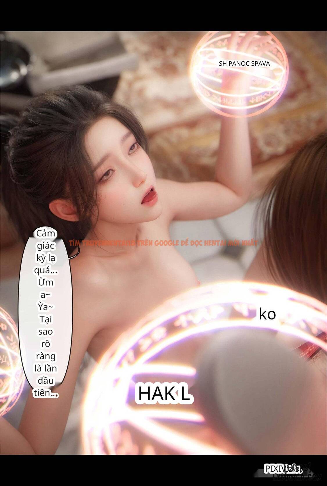 Xem ảnh 66 trong truyện hentai [zis] 新生 - Chapter 3 - hentaitvn.net