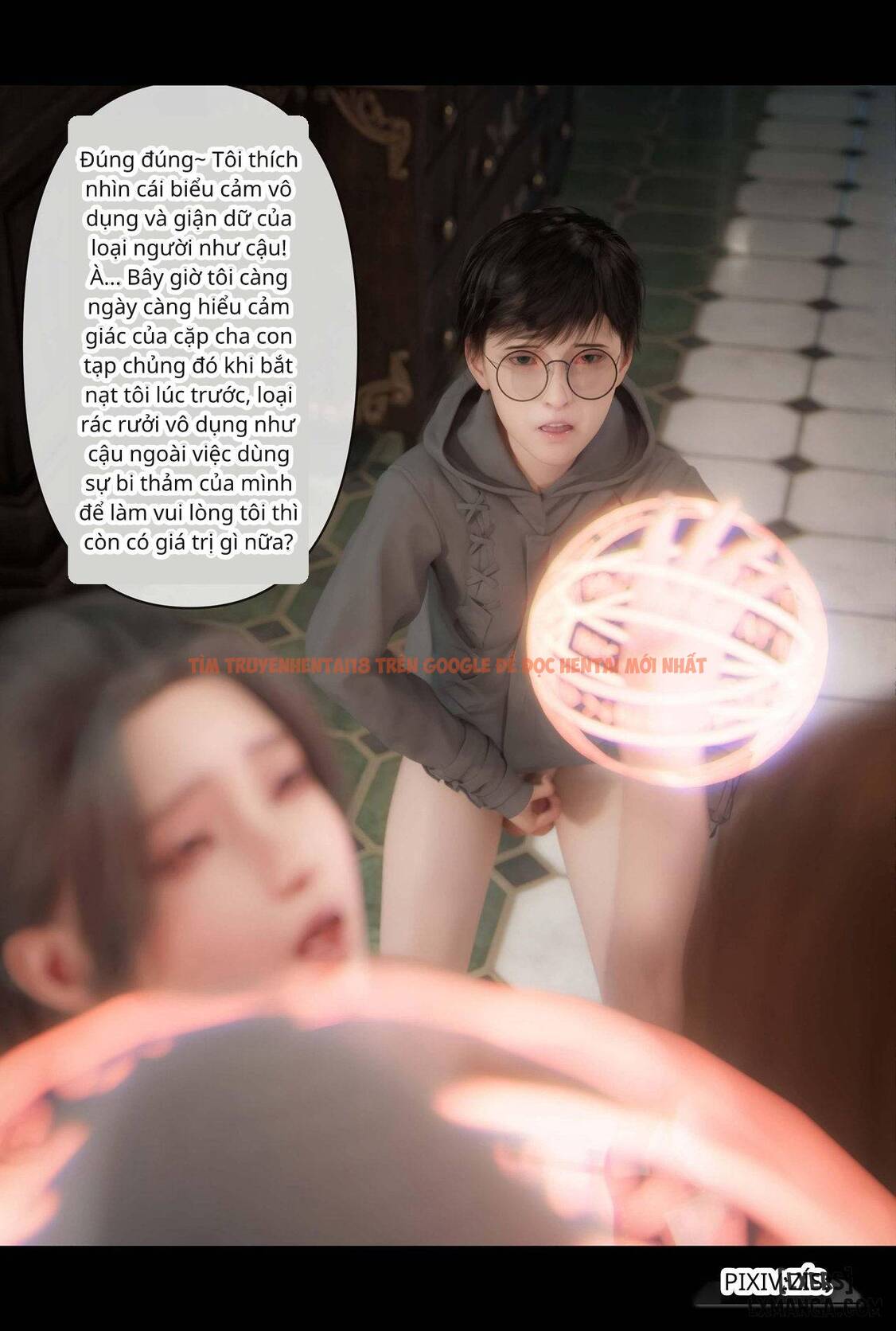 Xem ảnh 70 trong truyện hentai [zis] 新生 - Chapter 3 - hentaitvn.net