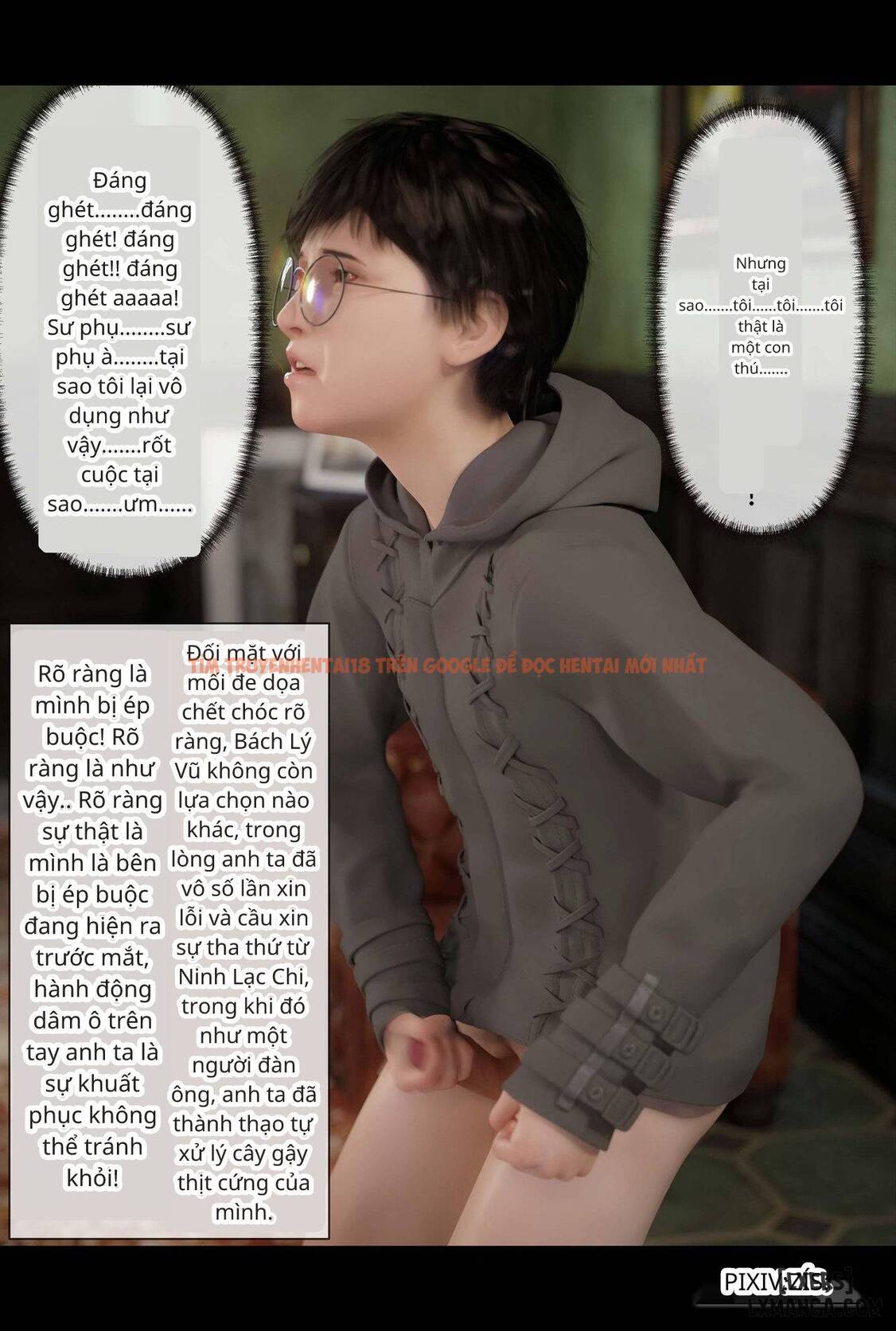 Xem ảnh 72 trong truyện hentai [zis] 新生 - Chapter 3 - hentaitvn.net