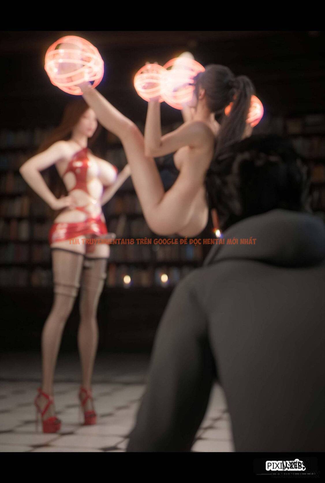 Xem ảnh 86 trong truyện hentai [zis] 新生 - Chapter 3 - hentaitvn.net