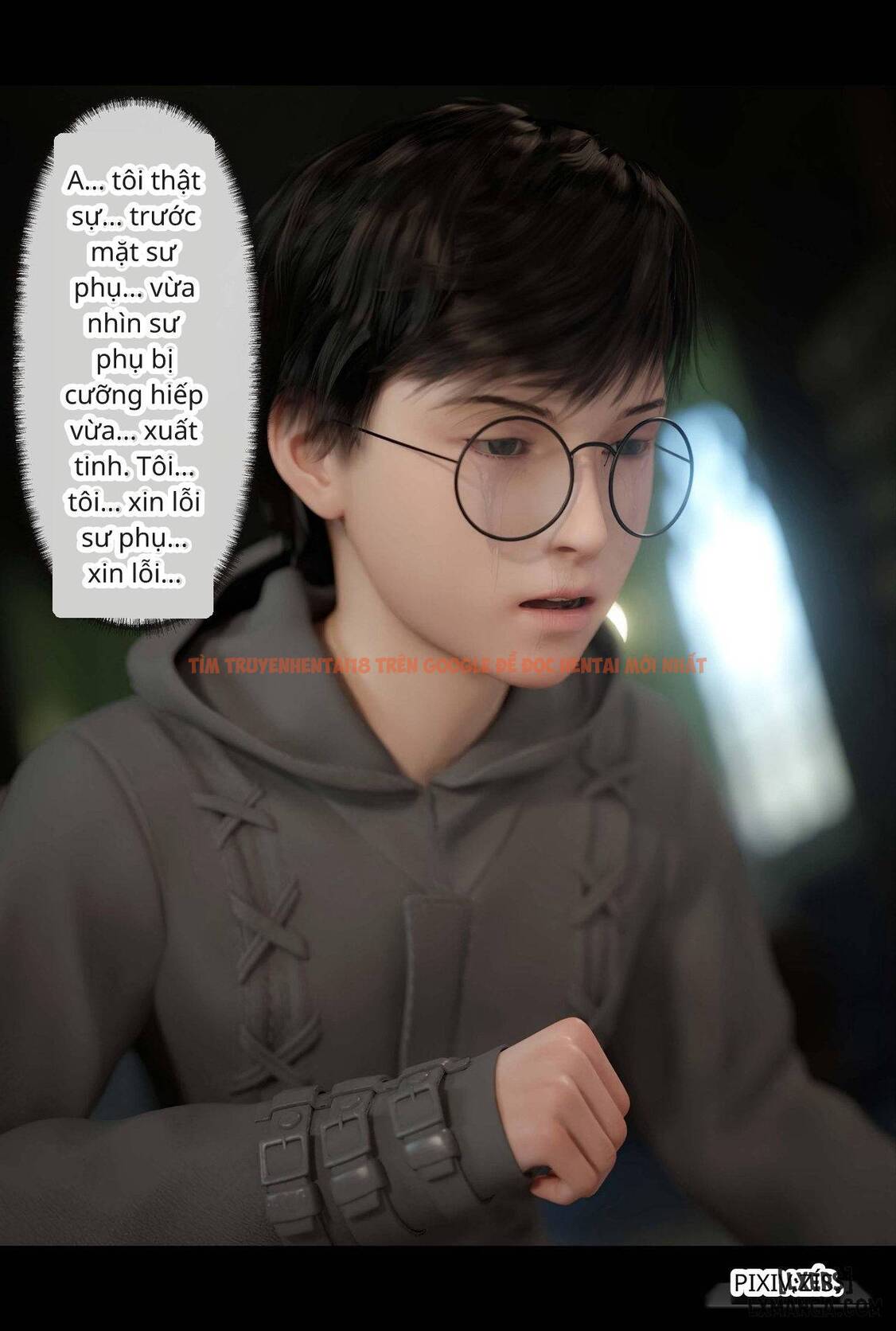 Xem ảnh 87 trong truyện hentai [zis] 新生 - Chapter 3 - hentaitvn.net
