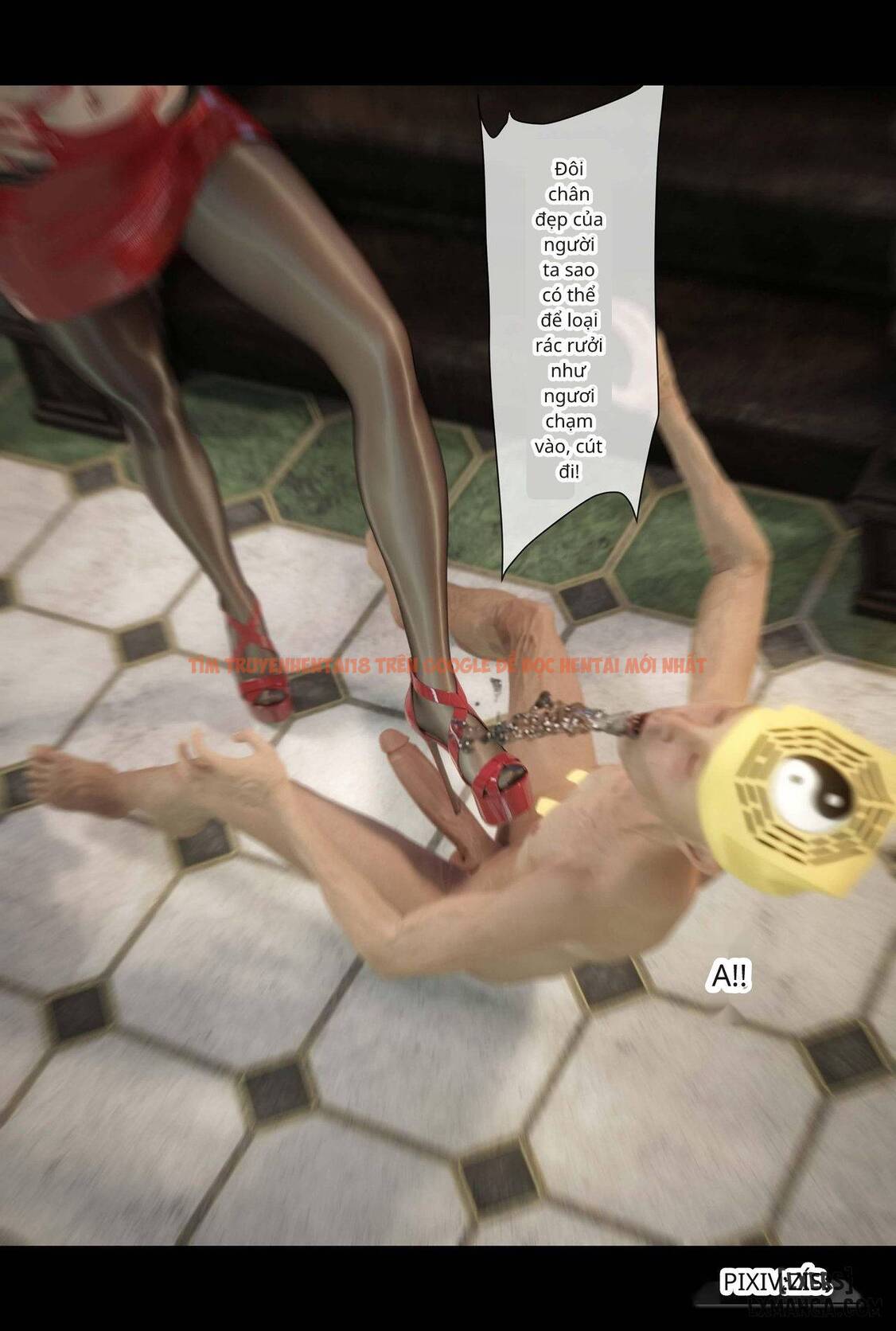 Xem ảnh 9 trong truyện hentai [zis] 新生 - Chapter 3 - hentaitvn.net