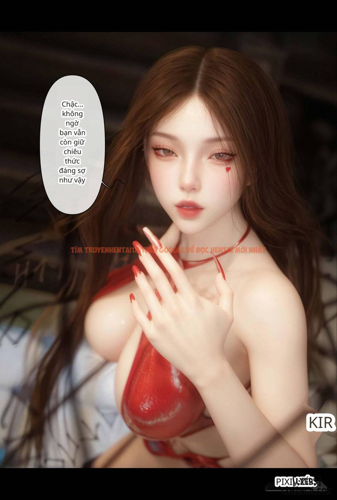 Xem ảnh 94 trong truyện hentai [zis] 新生 - Chapter 3 - hentaitvn.net