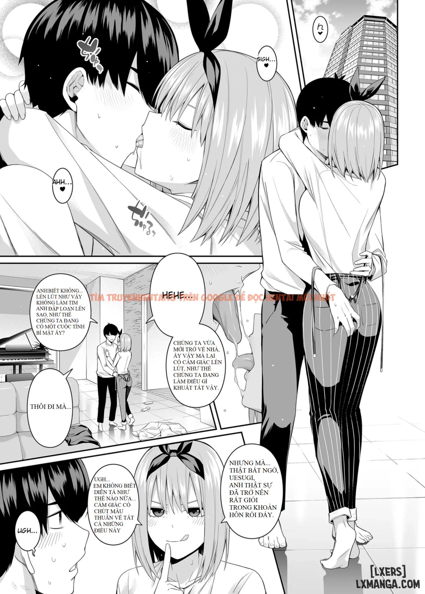 Xem ảnh 0 trong truyện hentai 1/5 No Renai Kanjou - Chapter 1.1 - hentaitvn.net