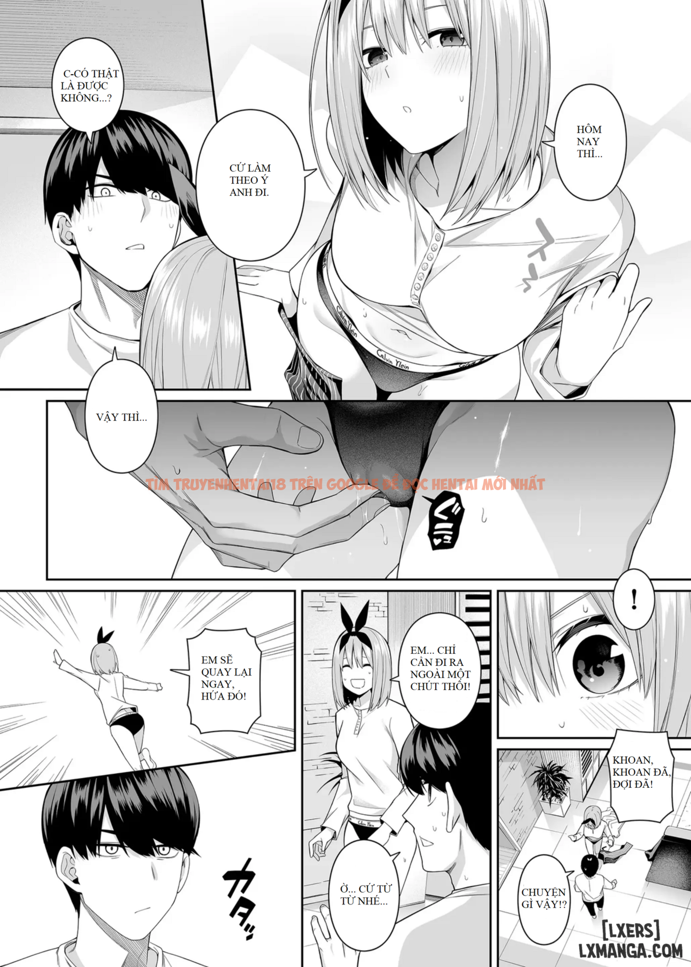 Xem ảnh 1 trong truyện hentai 1/5 No Renai Kanjou - Chapter 1.1 - hentaitvn.net