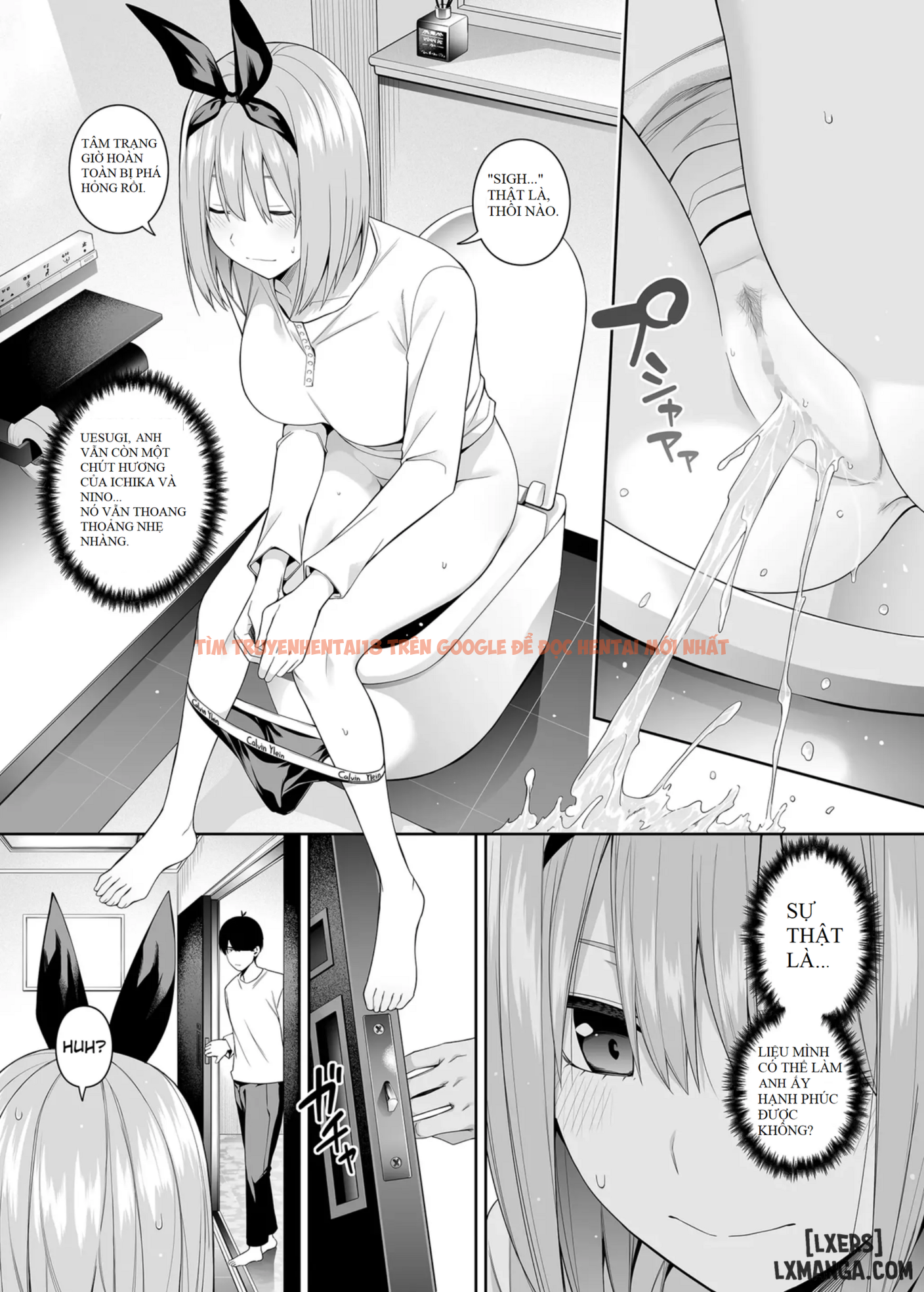 Xem ảnh 2 trong truyện hentai 1/5 No Renai Kanjou - Chapter 1.1 - hentaitvn.net