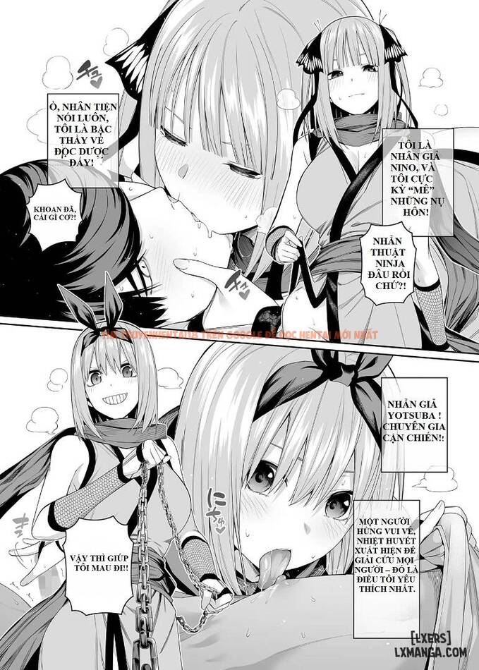 Trang truyện 4 trong truyện tranh 1/5 No Renai Kanjou - Chapter 1.2 - hentai24h.pro
