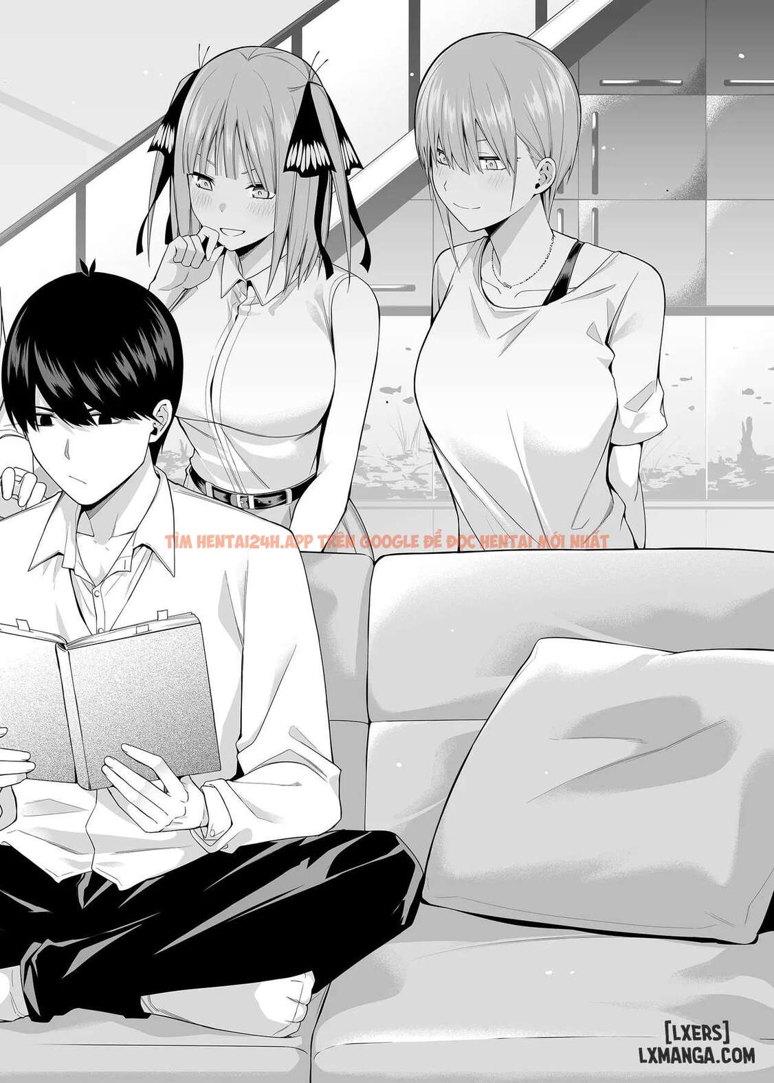 Xem ảnh 1/5 No Renai Kanjou - CHAPTER MỘT TRẢI NGHIỆM ĐẦU TIÊN BẤT NGỜ - 43 68ea11c47a48a - TruyenVN.APP