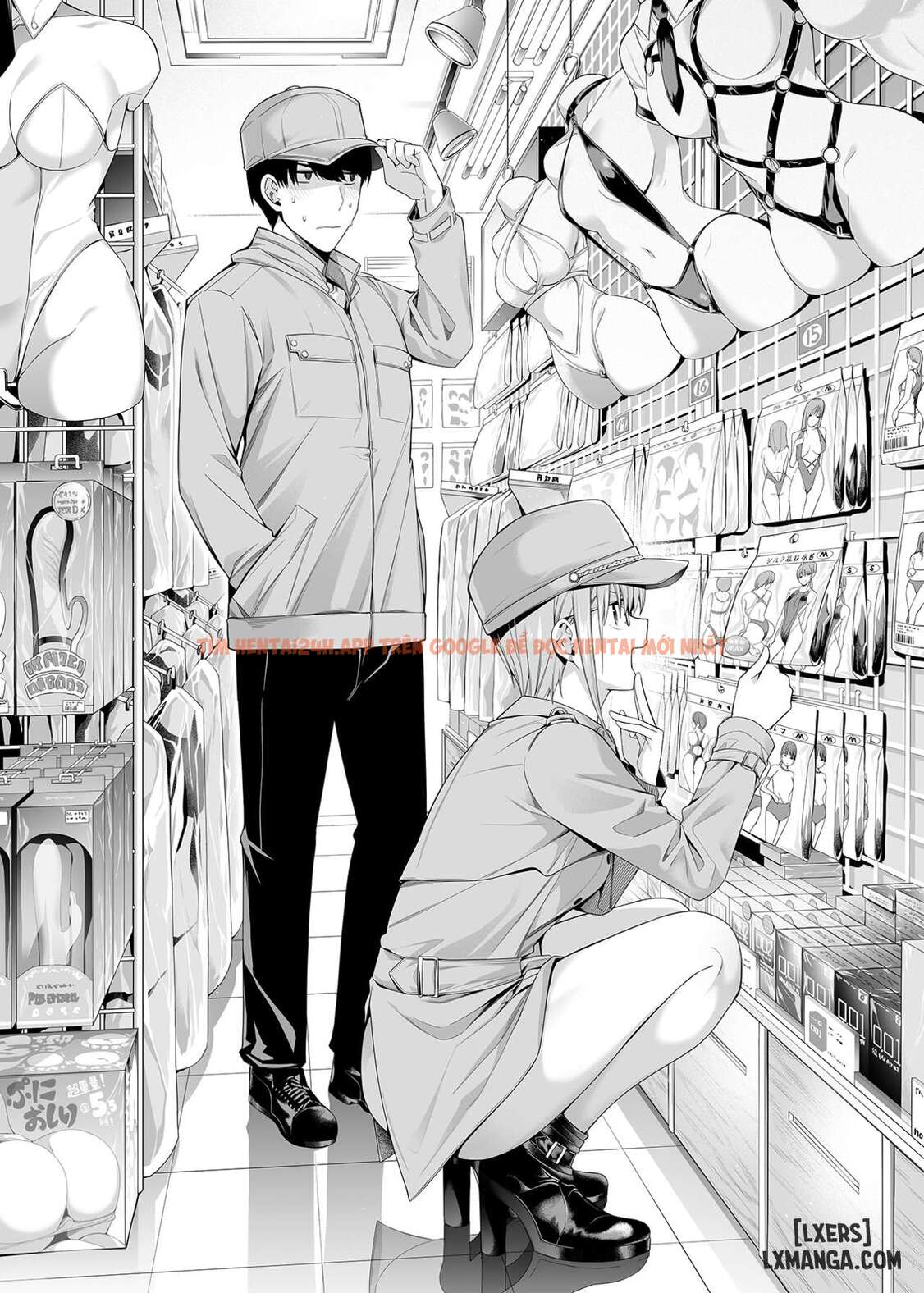Xem ảnh 1/5 No Renai Kanjou - CHAPTER MỘT TRẢI NGHIỆM ĐẦU TIÊN BẤT NGỜ - 5 68ea11c47a48a - TruyenVN.APP